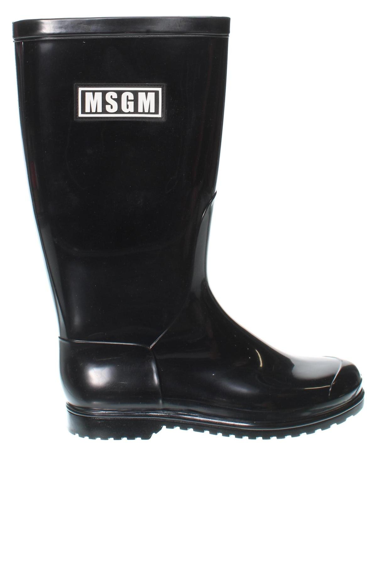 Kinderschuhe MSGM, Größe 38, Farbe Schwarz, Preis 72,29 €