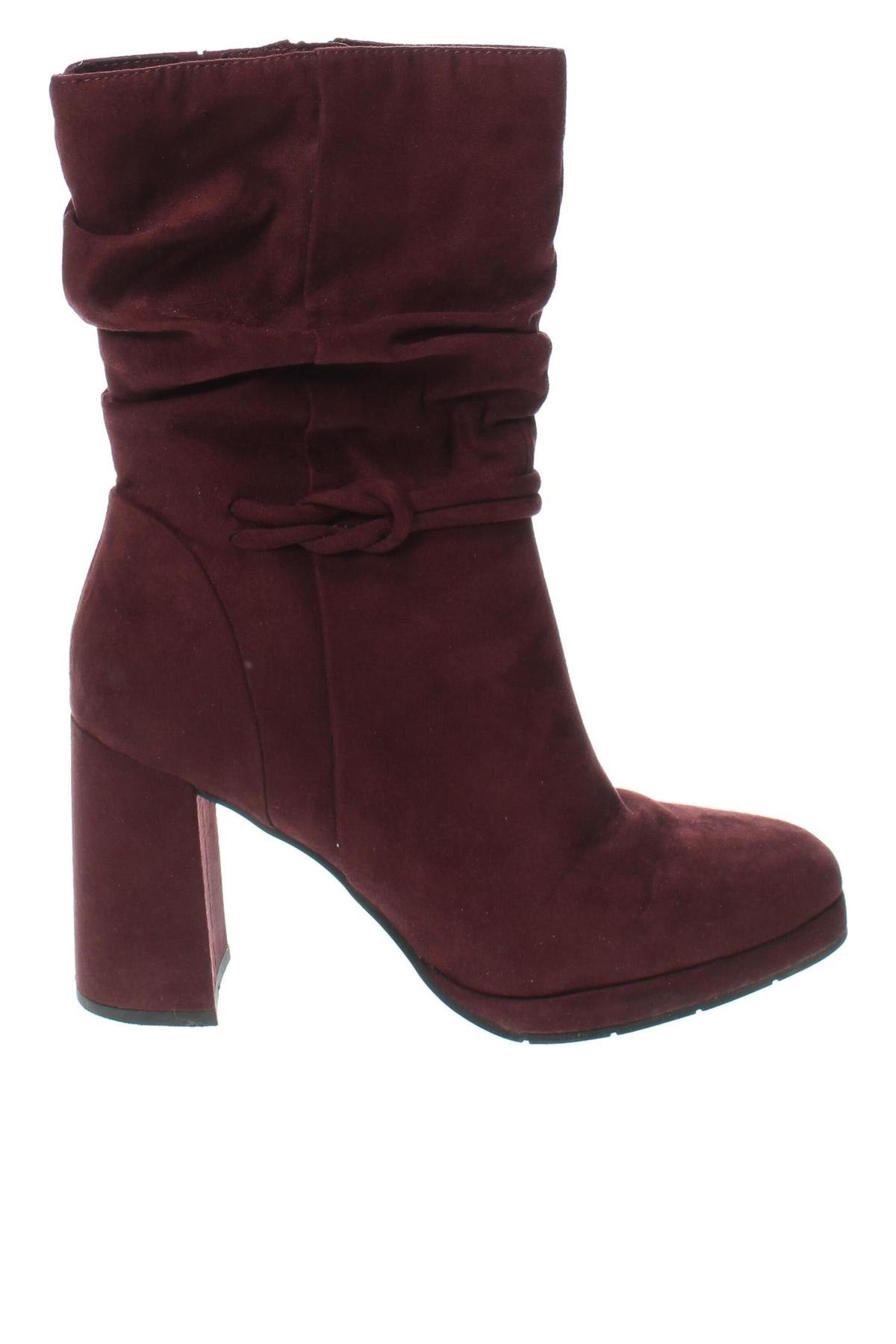 Damenstiefel Marco Tozzi, Größe 37, Farbe Rot, Preis € 40,79