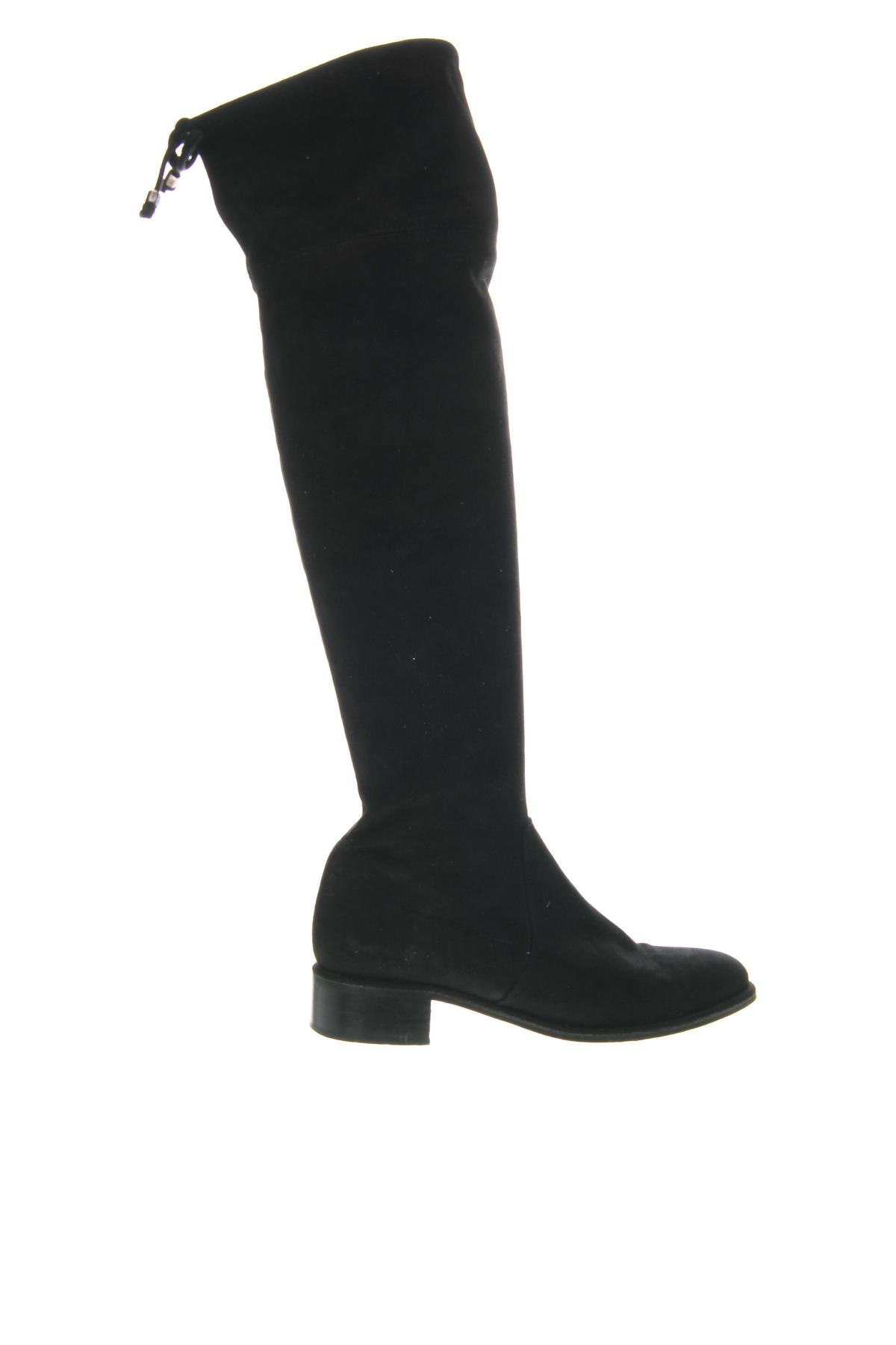 Damenstiefel Pedro Miralles, Größe 39, Farbe Schwarz, Preis 44,99 €