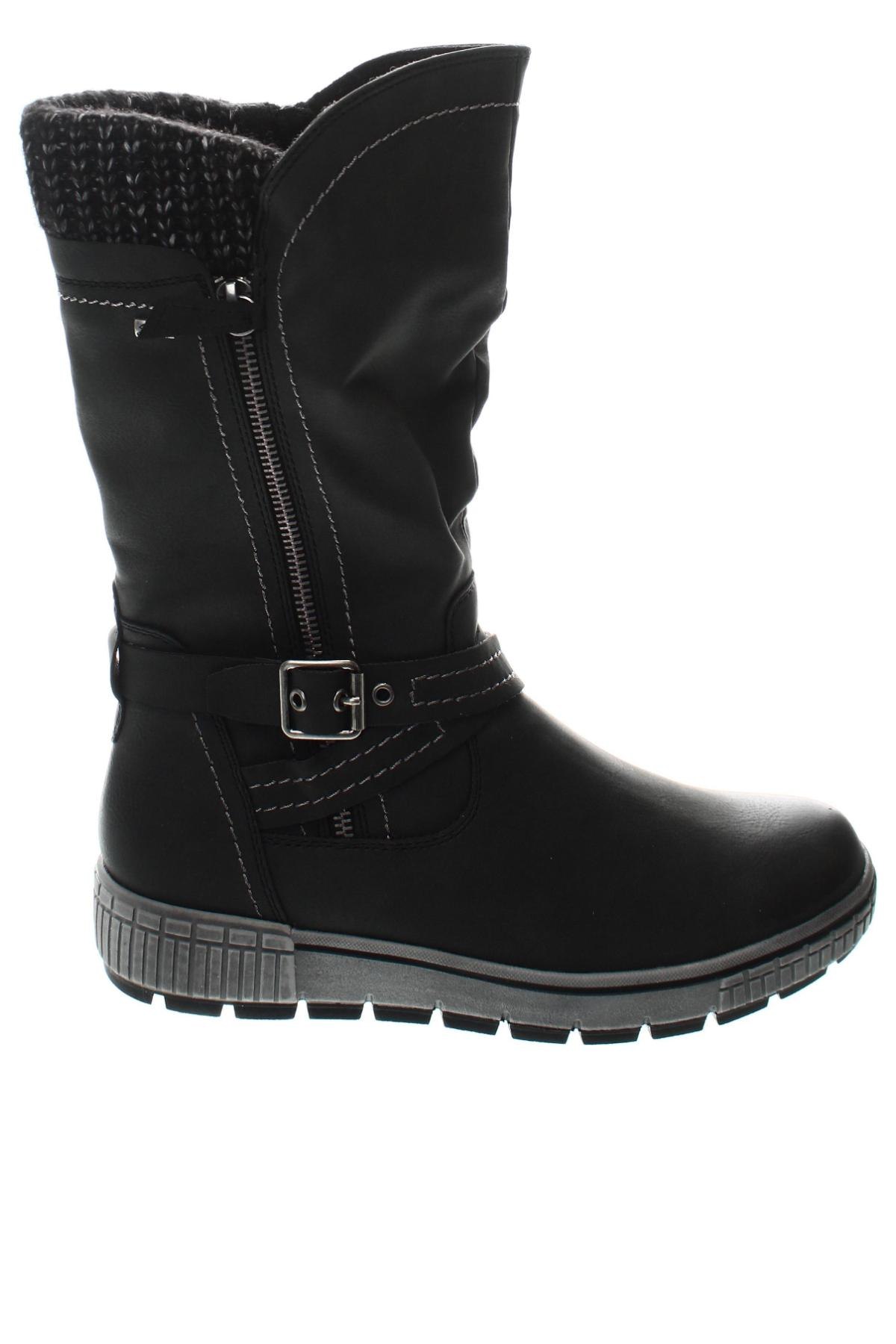 Damenstiefel Relife, Größe 40, Farbe Grau, Preis € 41,49