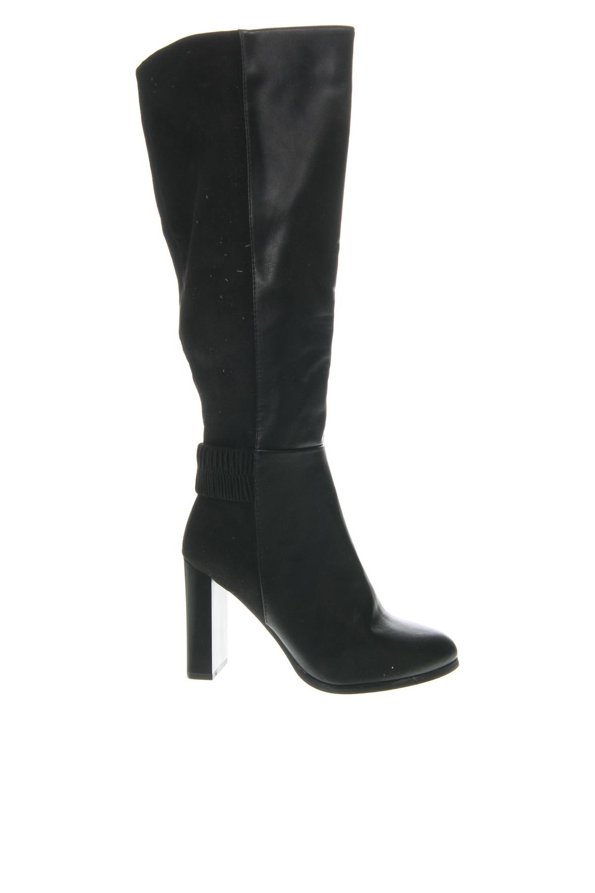 Damenstiefel River Island, Größe 37, Farbe Schwarz, Preis € 25,99