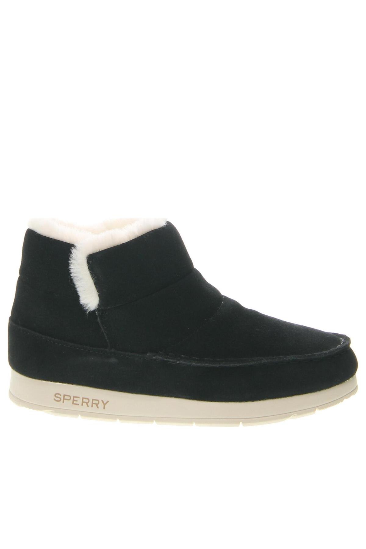 Cizme de damă Sperry, Mărime 37, Culoare Negru, Preț 230,99 Lei