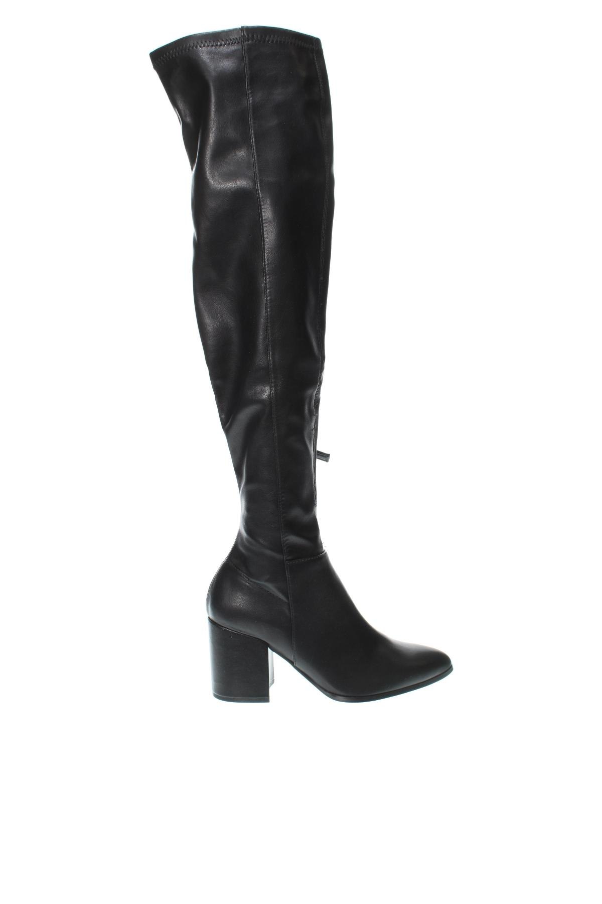 Damenstiefel Steve Madden, Größe 38, Farbe Schwarz, Preis € 82,49