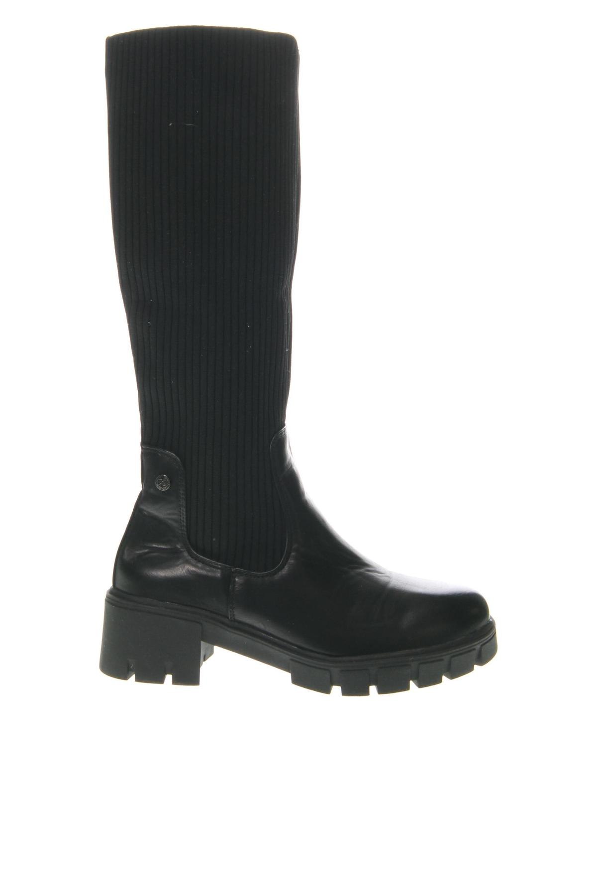 Damenstiefel Xti, Größe 38, Farbe Schwarz, Preis 47,79 €