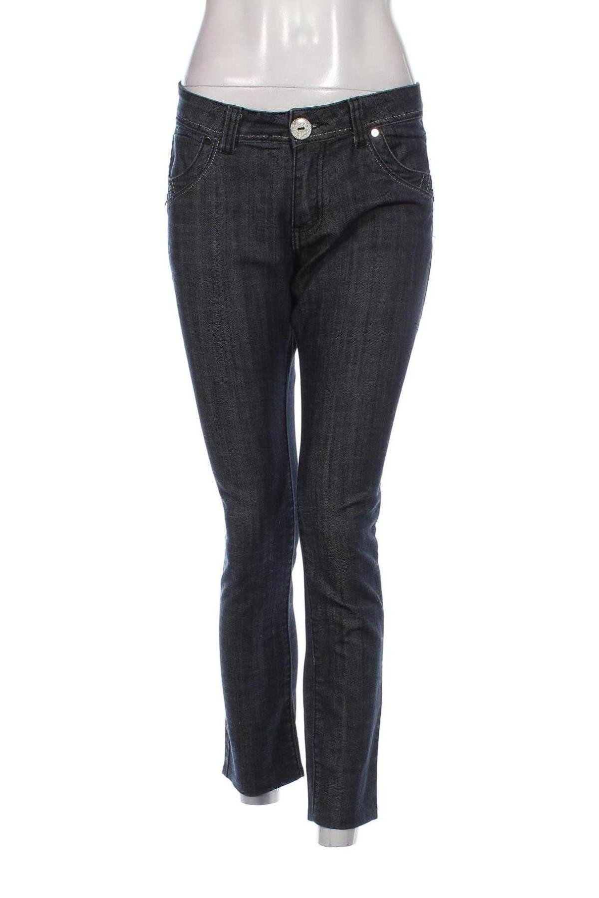 Damen Jeans, Größe M, Farbe Blau, Preis 5,99 €