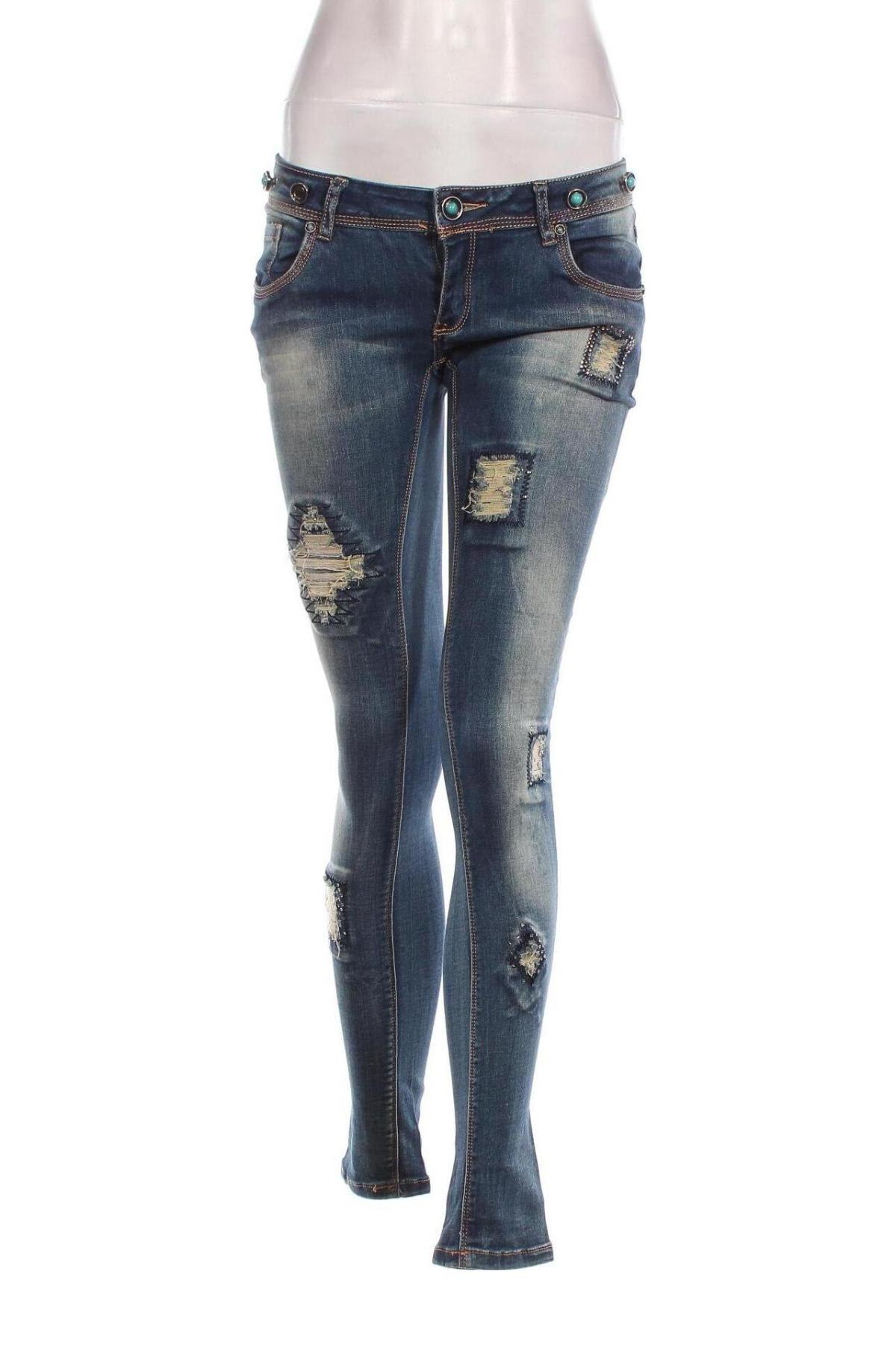 Damen Jeans, Größe S, Farbe Blau, Preis € 9,49