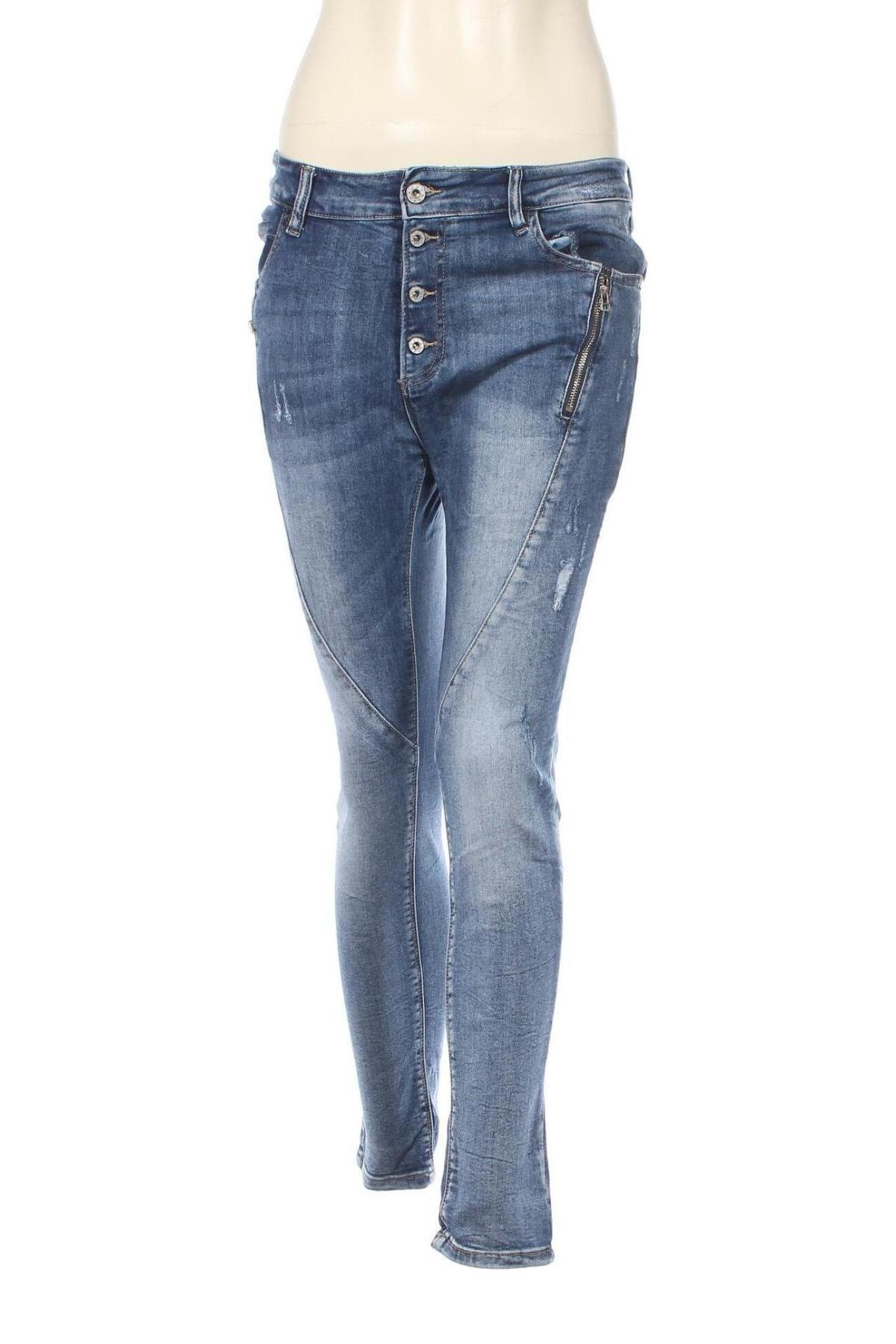 Damen Jeans, Größe M, Farbe Blau, Preis 7,99 €