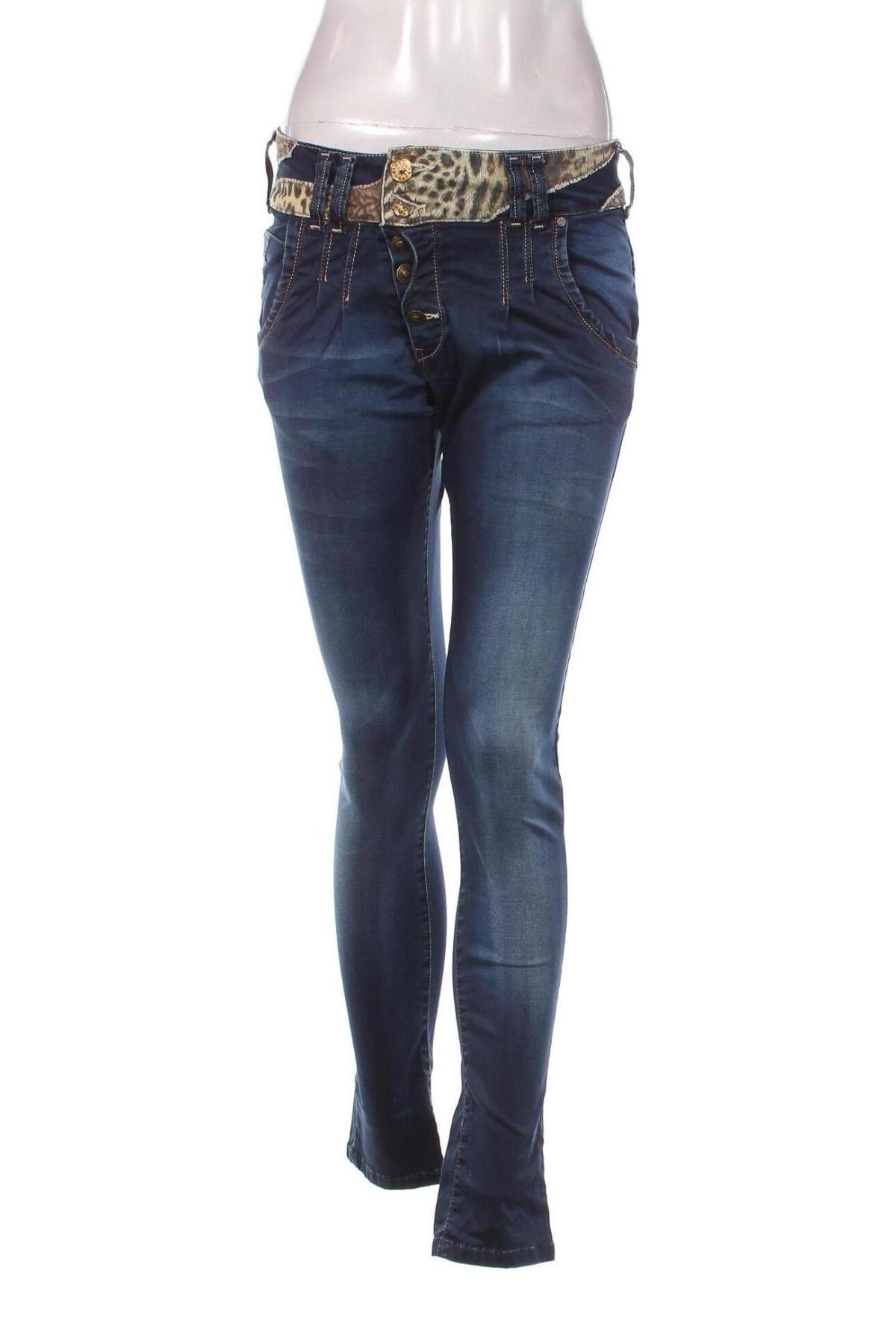 Damen Jeans, Größe S, Farbe Blau, Preis € 5,49