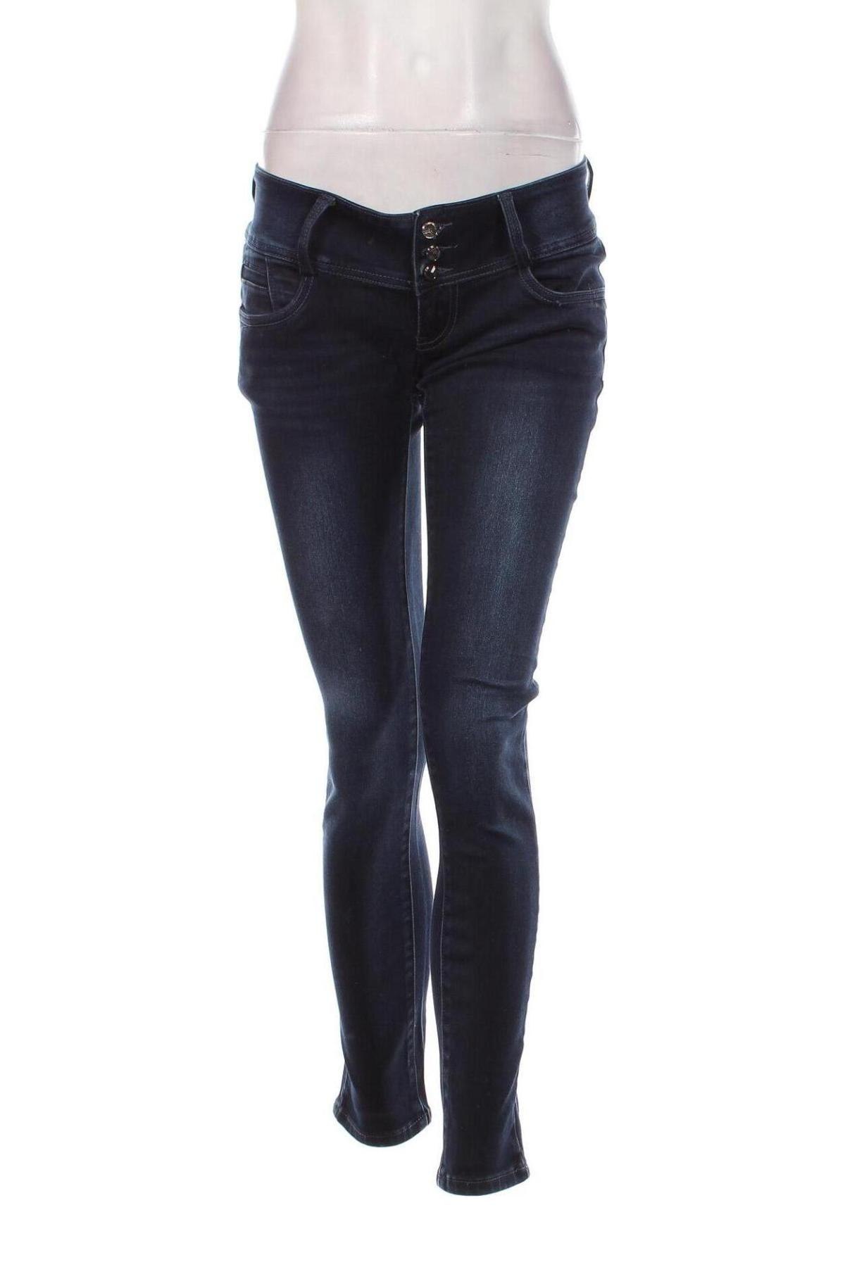 Damen Jeans, Größe L, Farbe Blau, Preis 7,99 €