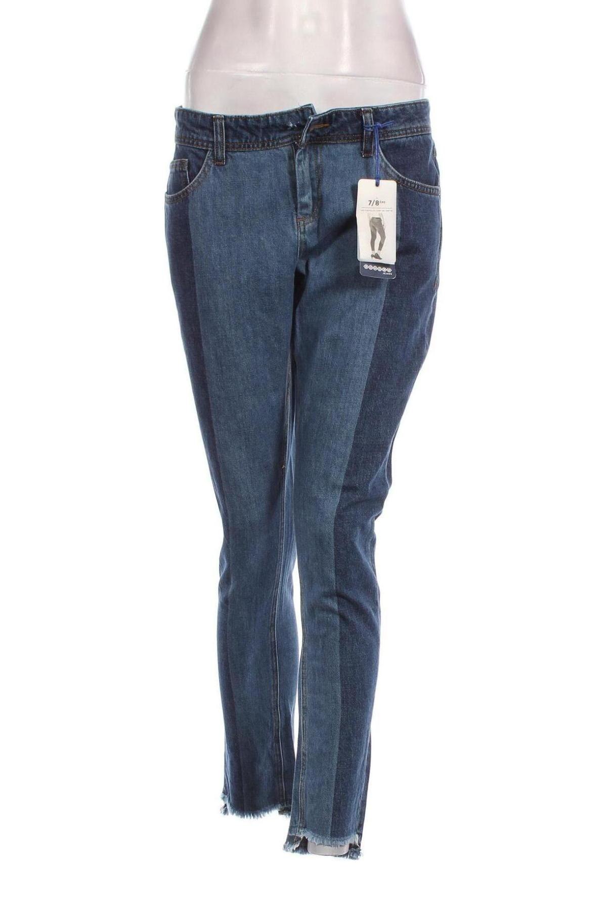 Damen Jeans Bonobo, Größe M, Farbe Blau, Preis 9,99 €