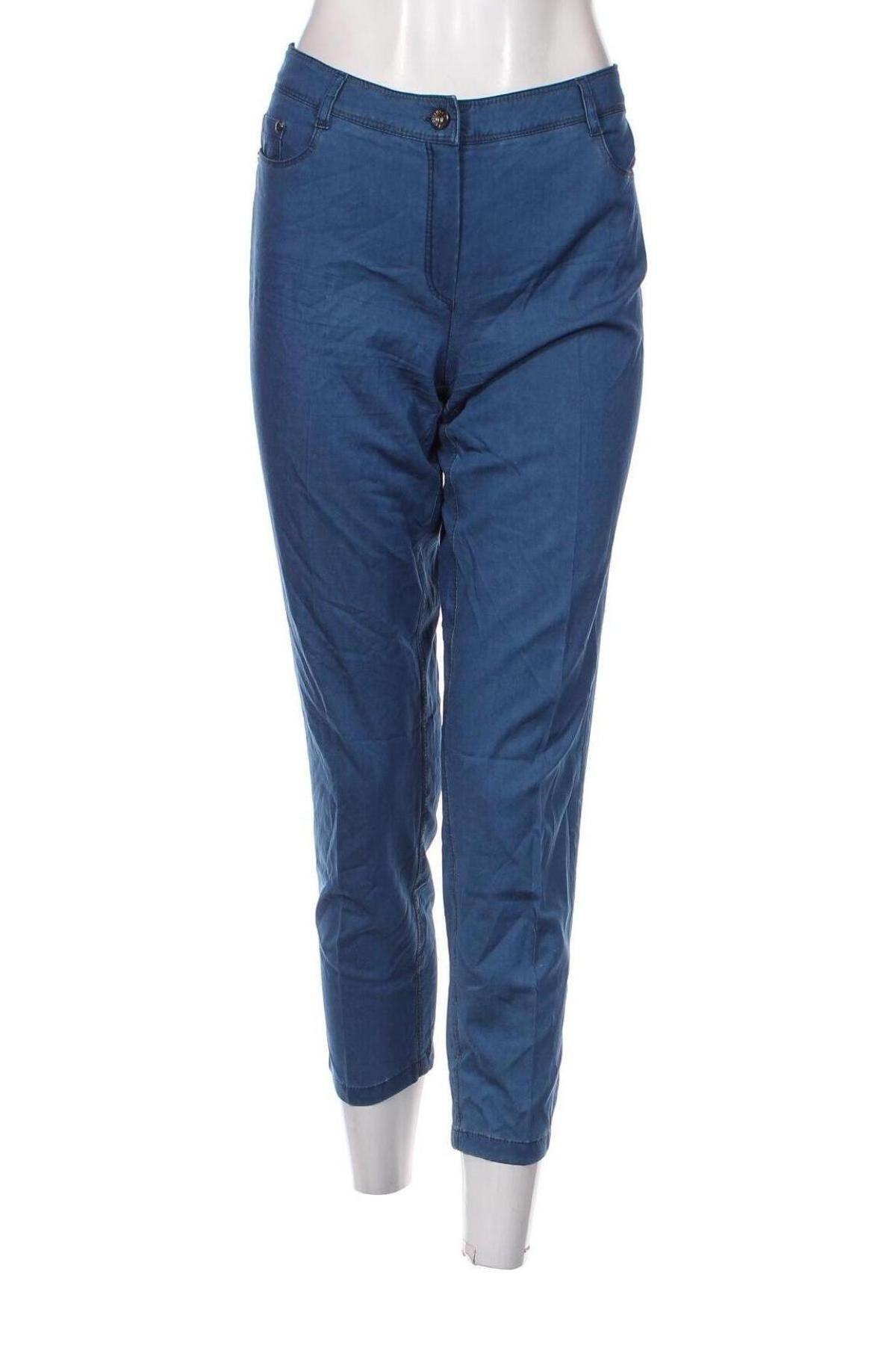 Damen Jeans, Größe M, Farbe Blau, Preis € 5,49