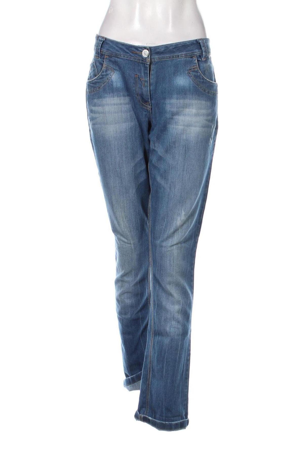 Damen Jeans, Größe M, Farbe Blau, Preis € 9,49