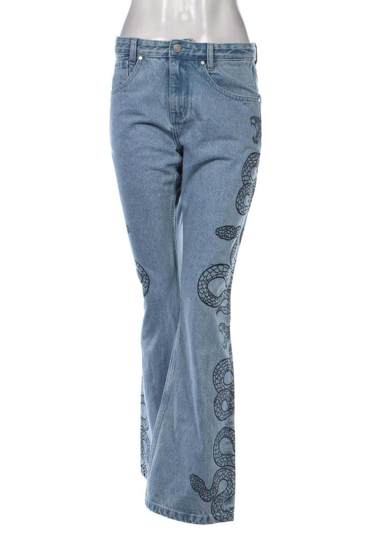 Damen Jeans, Größe M, Farbe Blau, Preis € 3,99