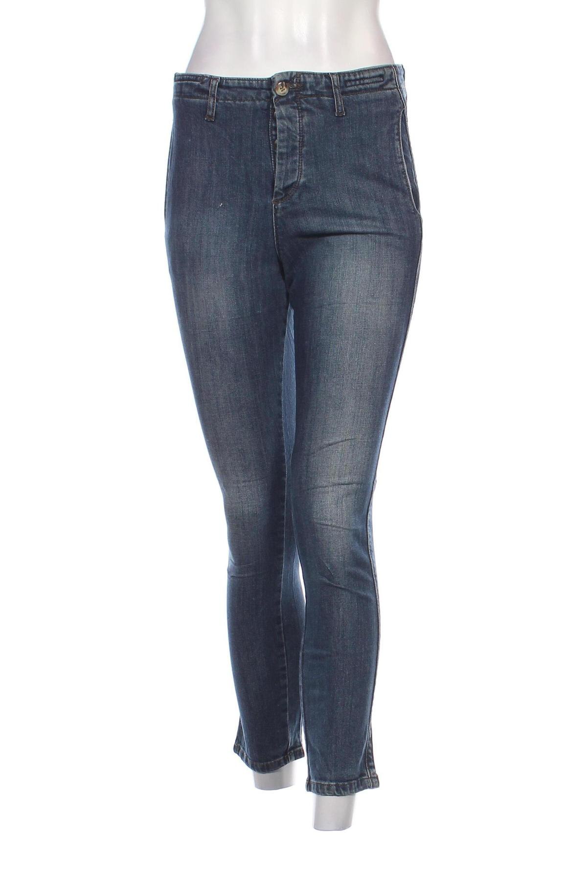 Damen Jeans, Größe M, Farbe Blau, Preis 4,99 €