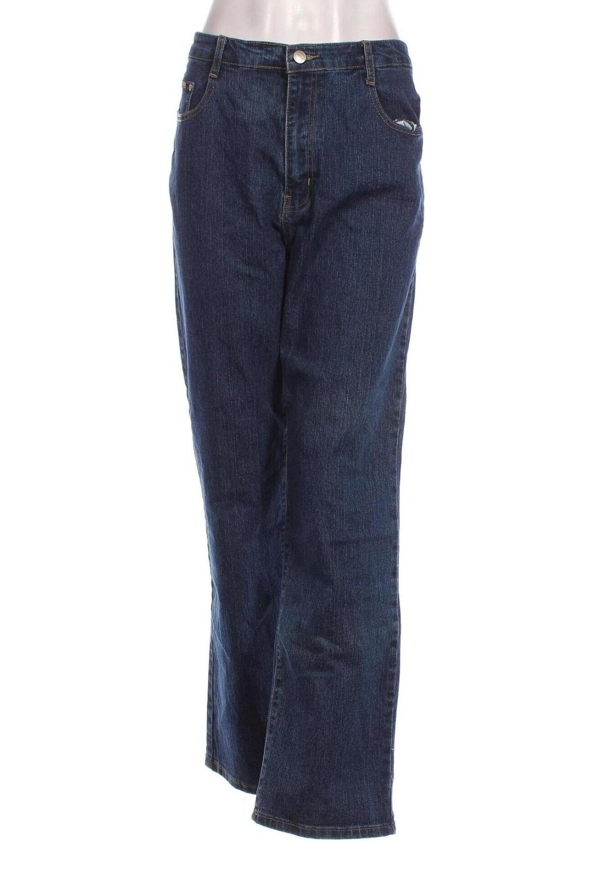 Damen Jeans, Größe XL, Farbe Blau, Preis € 8,99