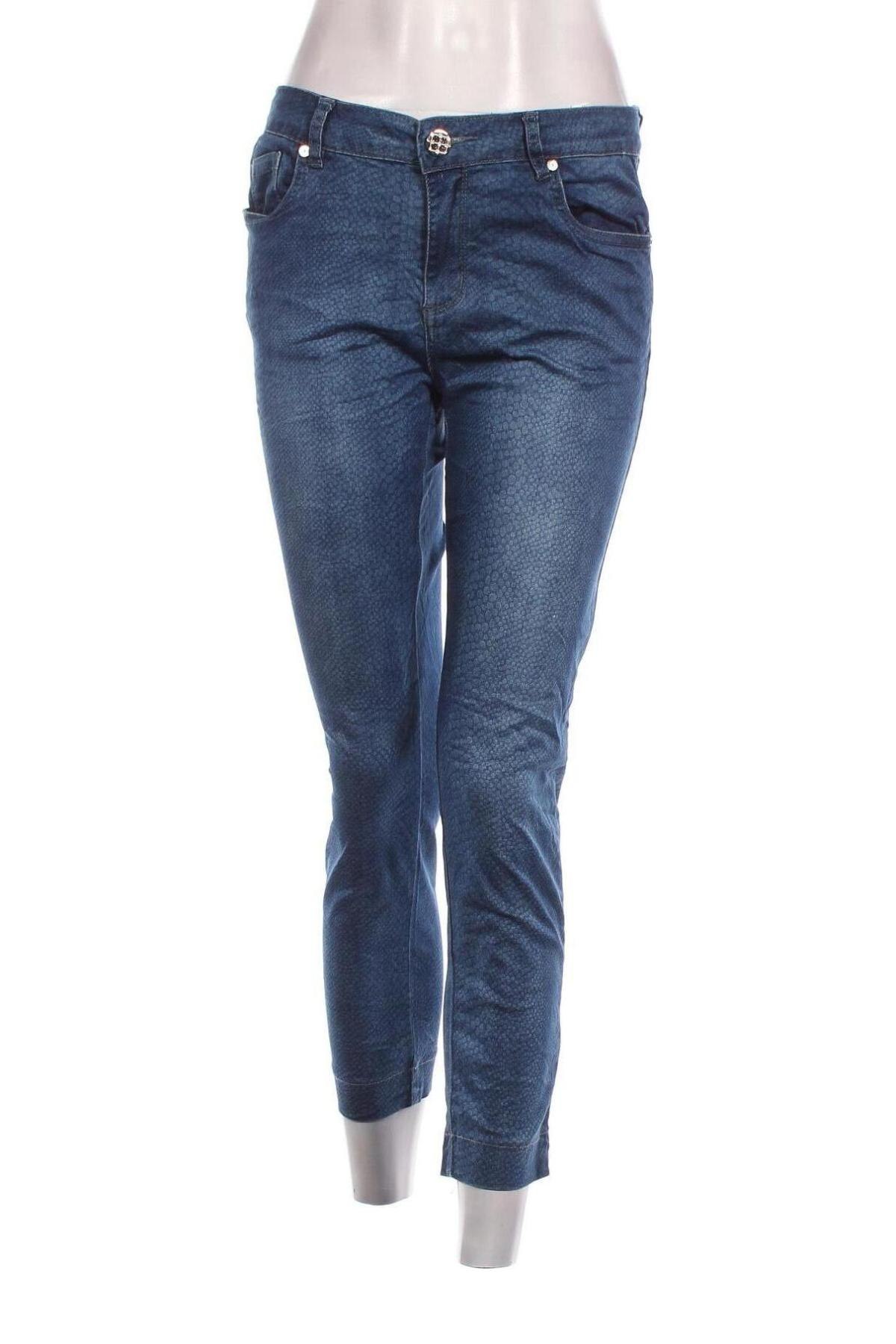 Damen Jeans, Größe M, Farbe Blau, Preis 9,49 €