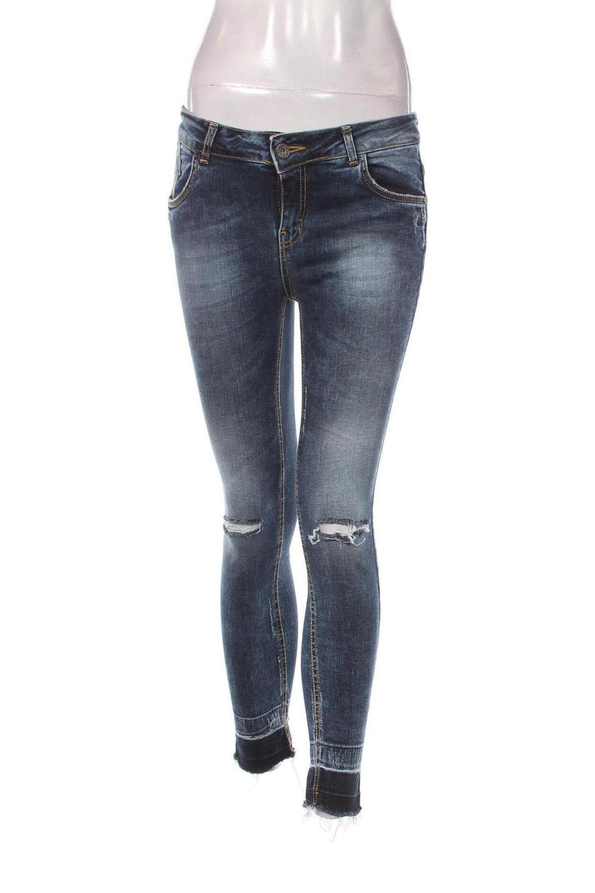 Damen Jeans, Größe XS, Farbe Blau, Preis € 4,99