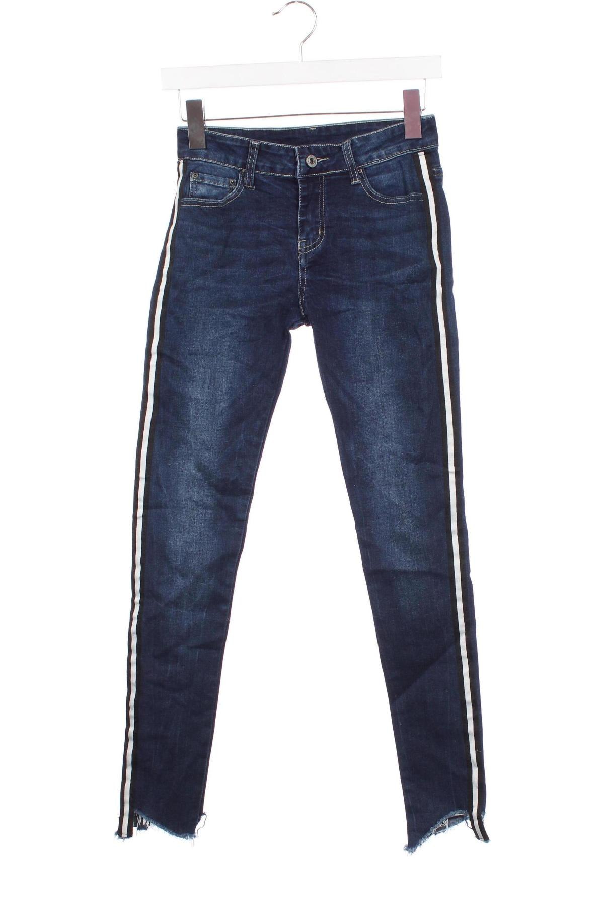 Damen Jeans, Größe S, Farbe Blau, Preis 4,99 €