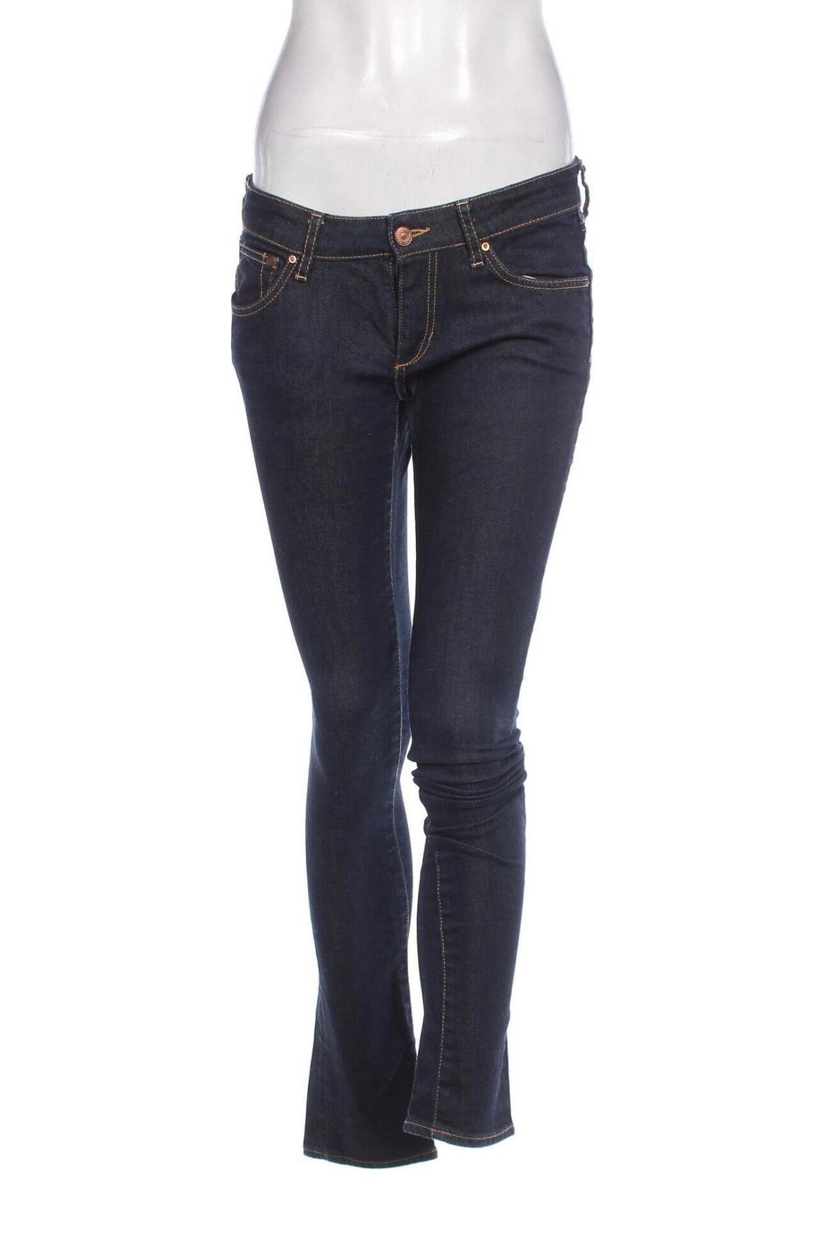 Damen Jeans, Größe M, Farbe Blau, Preis € 6,99