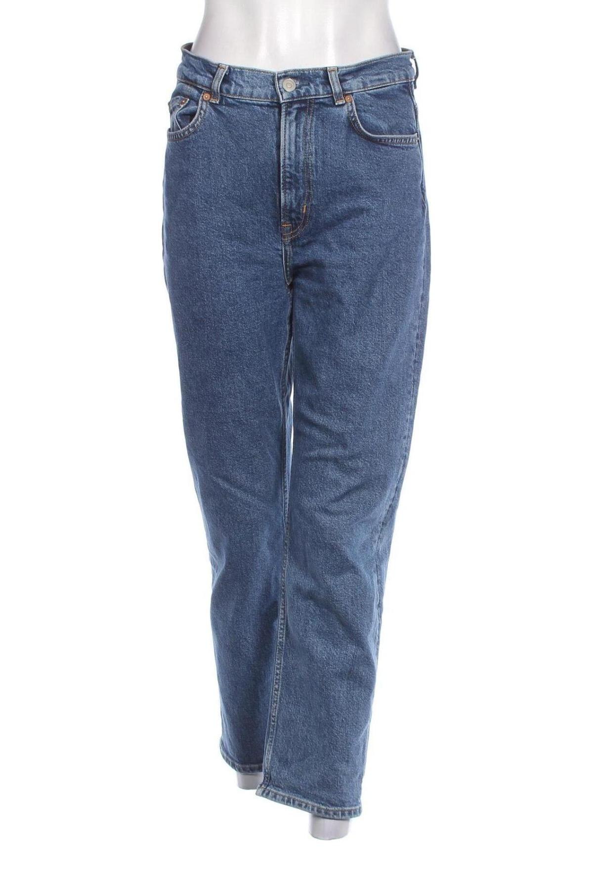 Damen Jeans & Other Stories, Größe M, Farbe Blau, Preis 24,99 €