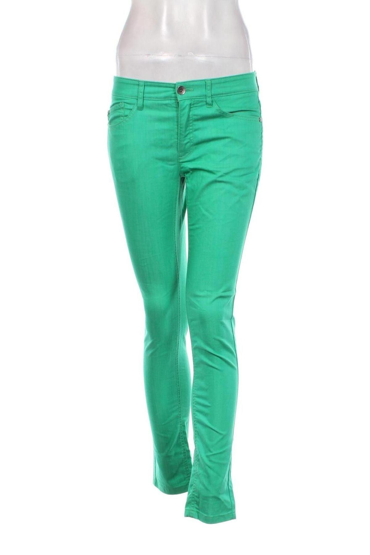 Damen Jeans 17 & Co., Größe S, Farbe Grün, Preis 5,49 €