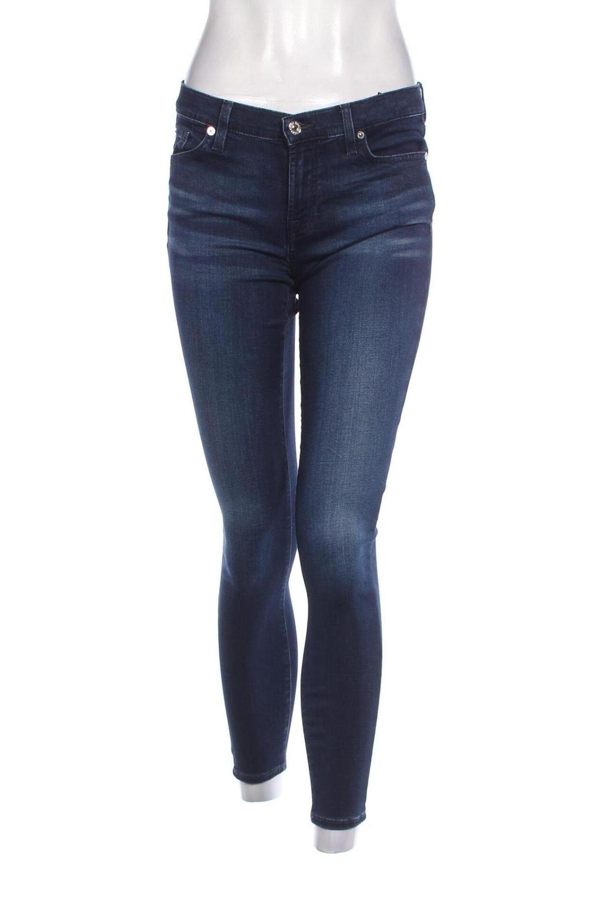 Damen Jeans 7 For All Mankind, Größe M, Farbe Blau, Preis € 52,99