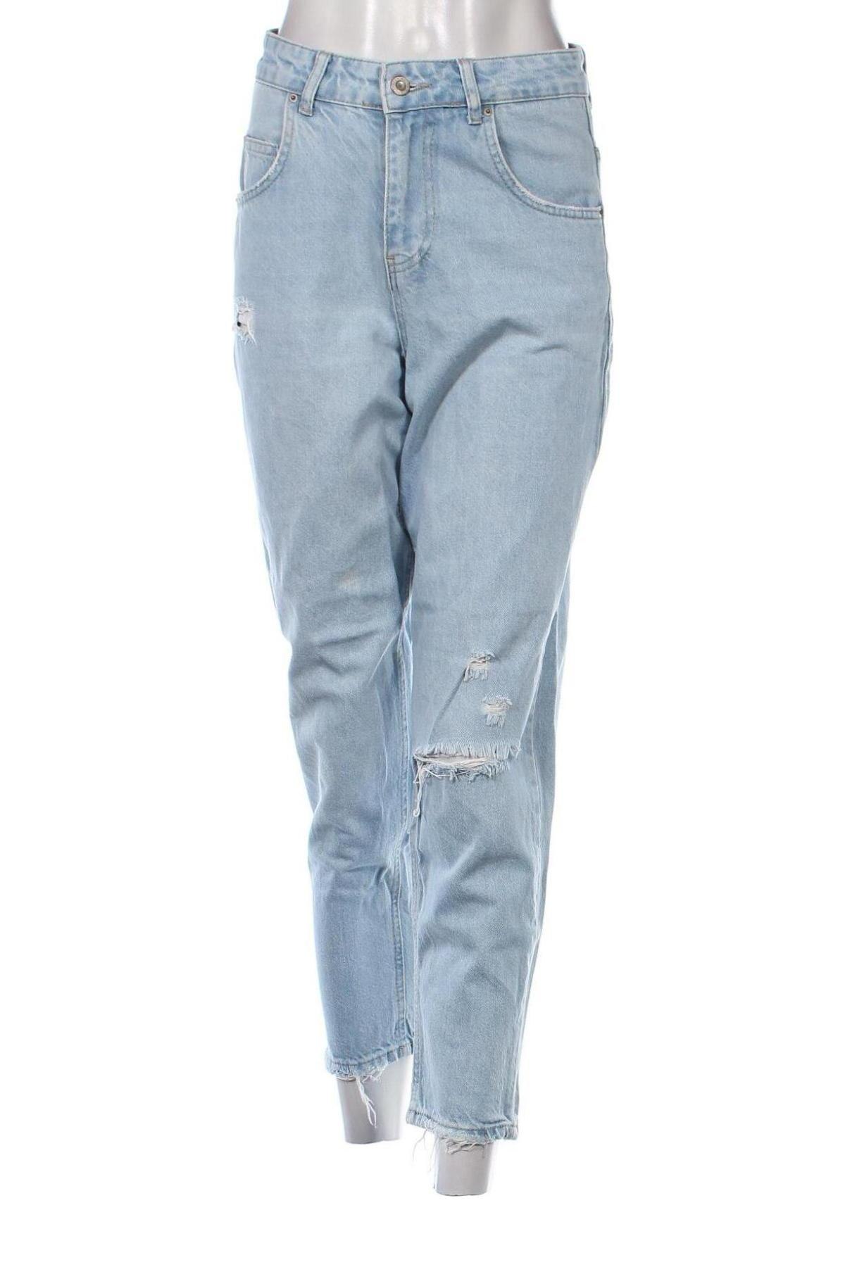 Damen Jeans Addax, Größe M, Farbe Blau, Preis 5,99 €