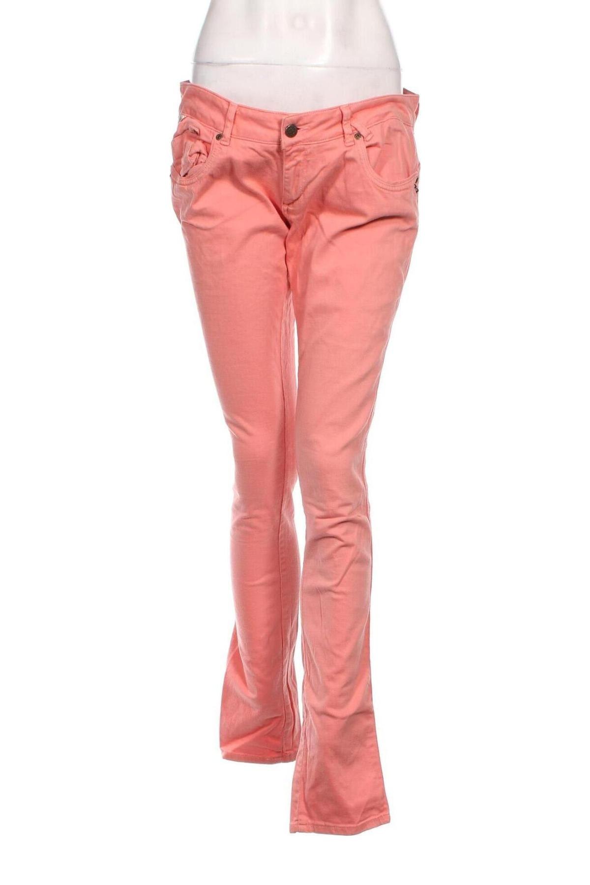 Damen Jeans America Today, Größe XL, Farbe Rosa, Preis 10,48 €