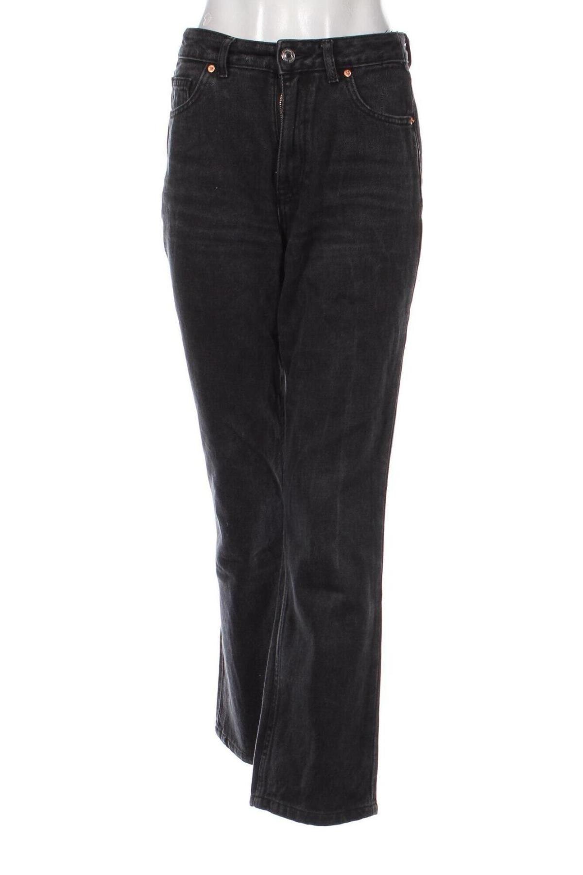 Damen Jeans Amisu, Größe M, Farbe Schwarz, Preis 15,35 €