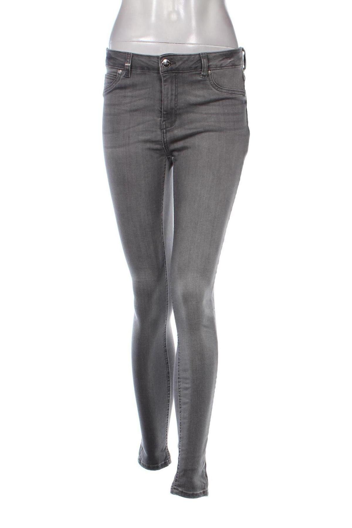 Damen Jeans Amisu, Größe L, Farbe Grau, Preis € 6,78