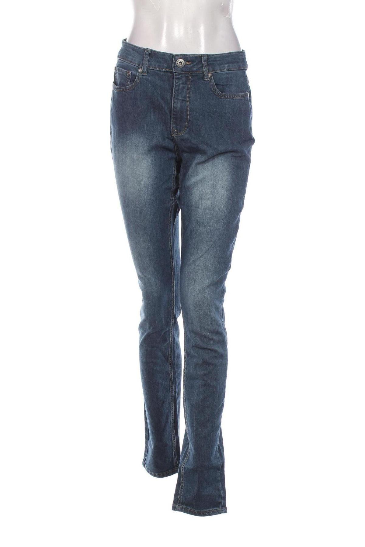 Damen Jeans Arizona, Größe M, Farbe Blau, Preis 5,49 €