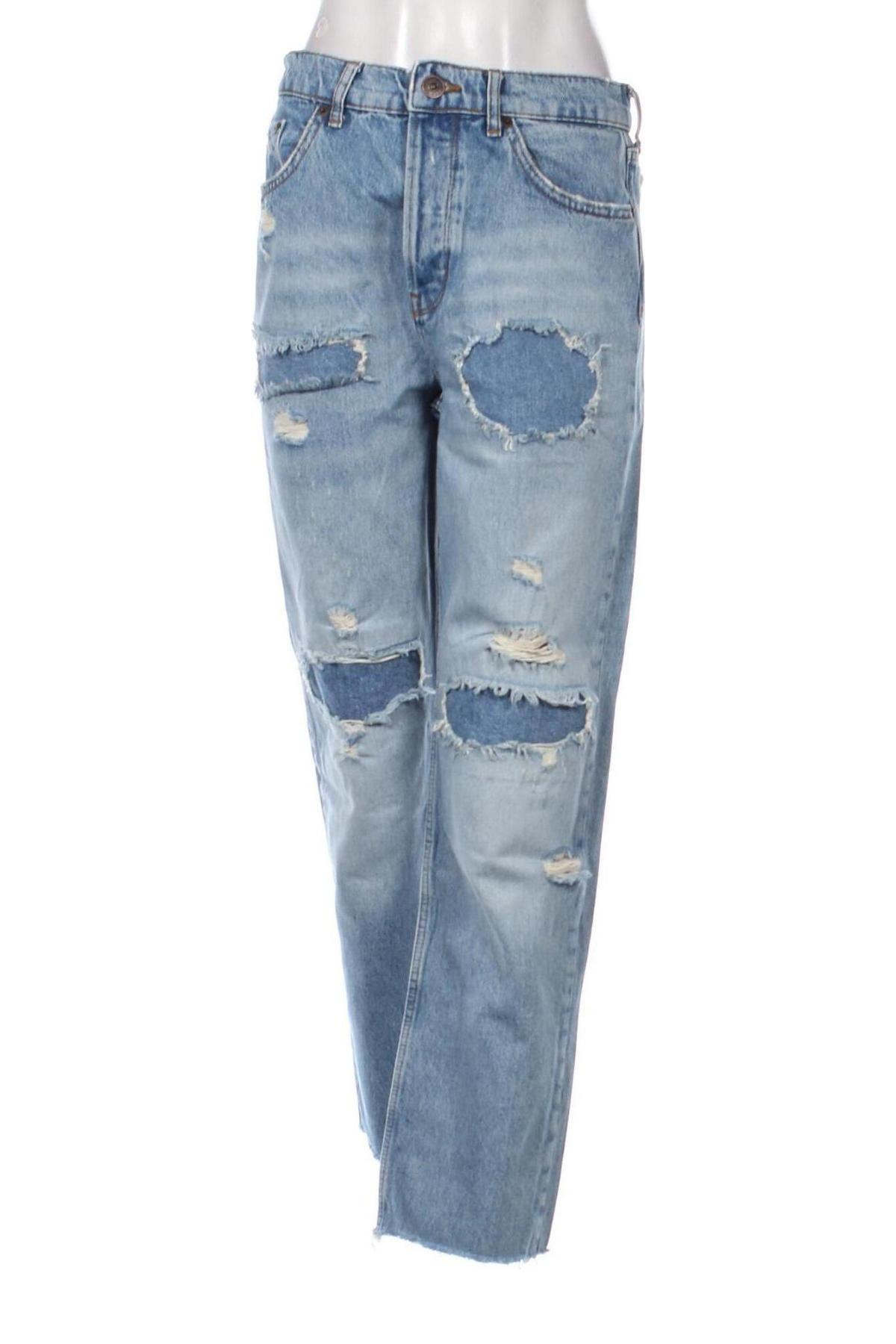 Damen Jeans BDG, Größe M, Farbe Blau, Preis 12,99 €