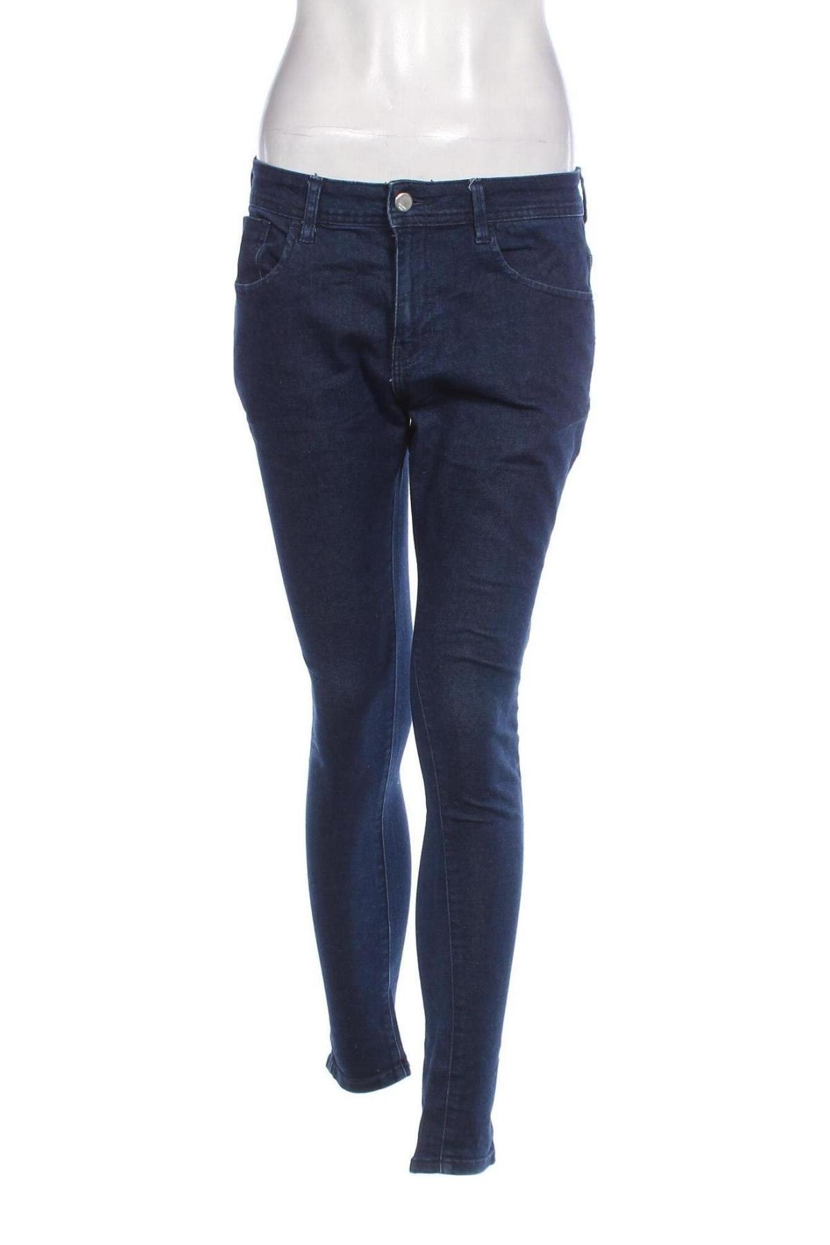 Damen Jeans Bershka, Größe M, Farbe Blau, Preis € 8,99