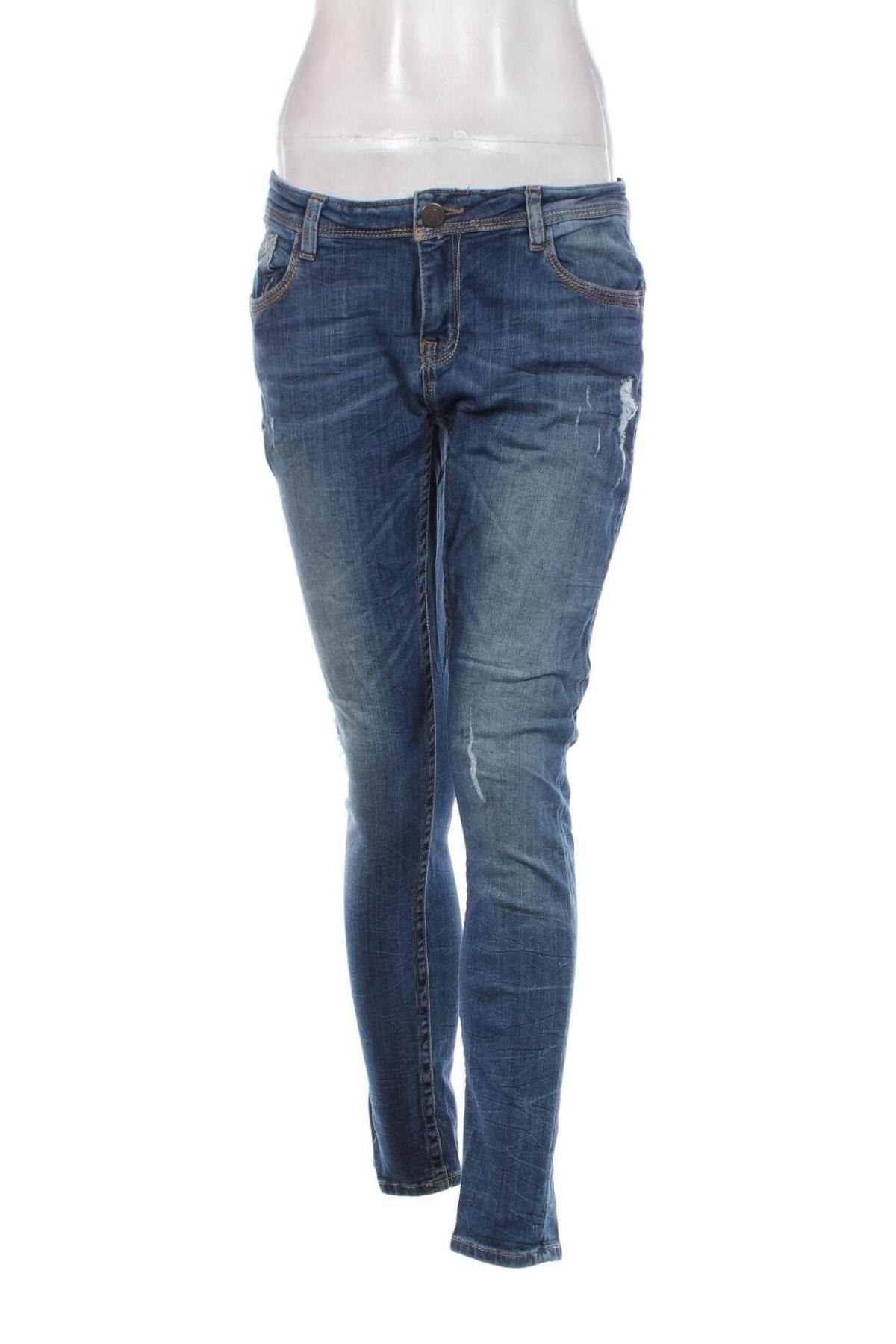 Damen Jeans Blue Fire Co, Größe M, Farbe Blau, Preis 2,99 €