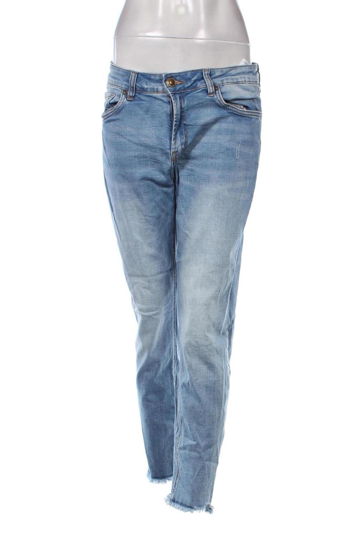 Damen Jeans Blue Monkey, Größe M, Farbe Blau, Preis € 19,74