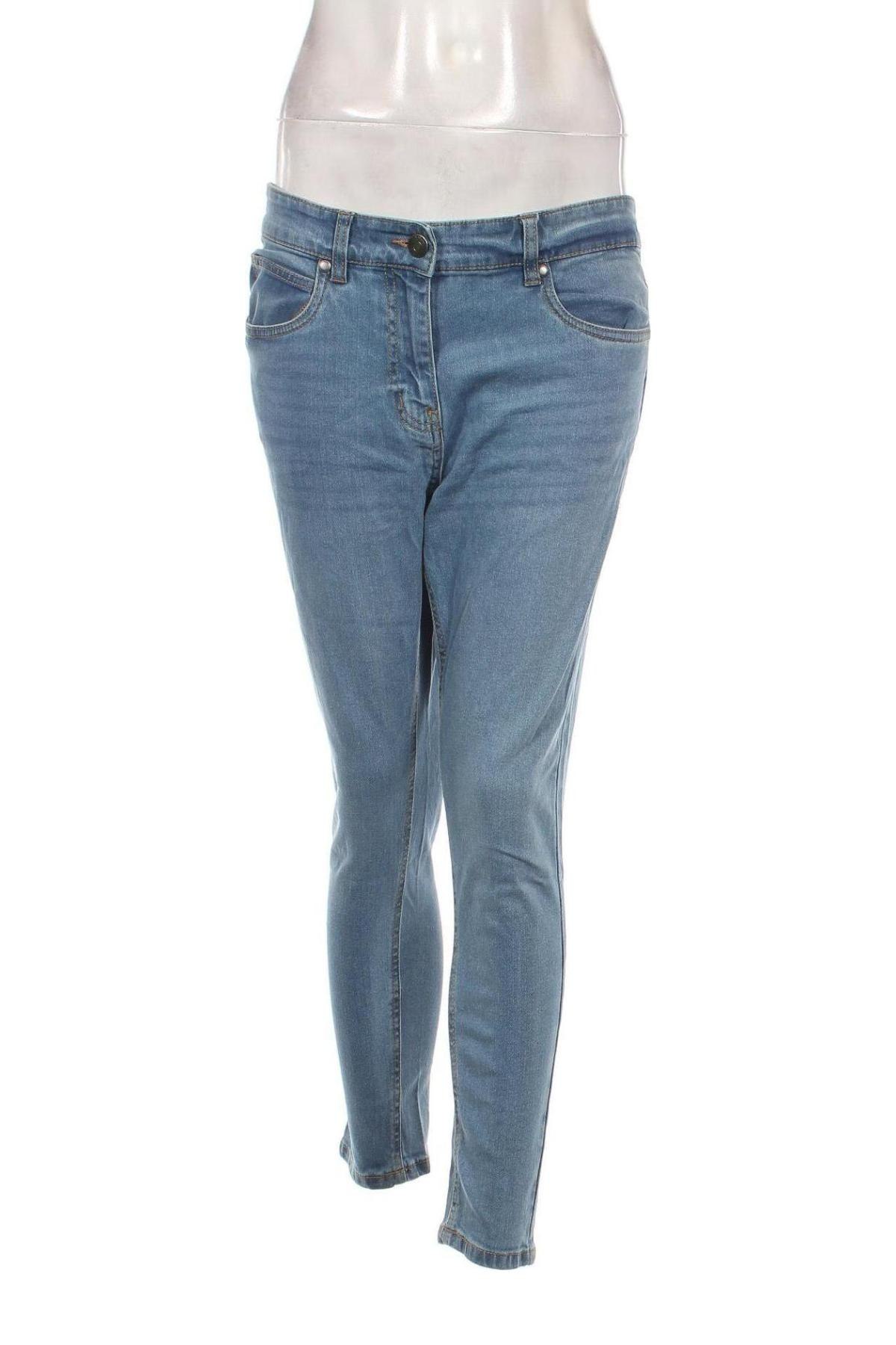 Blugi de femei Blue Motion, Mărime M, Culoare Albastru, Preț 20,99 Lei