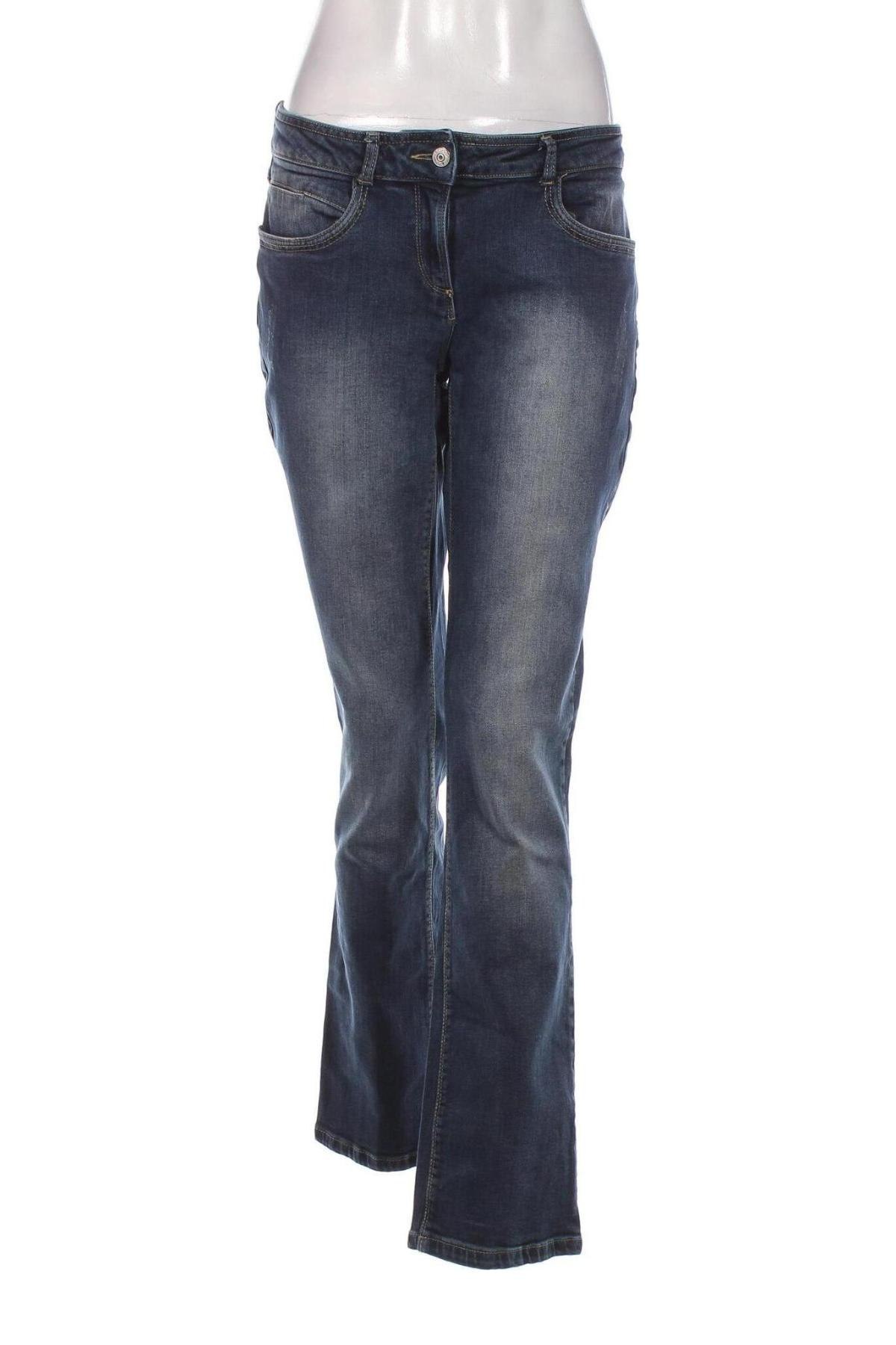 Damen Jeans Cecil, Größe L, Farbe Blau, Preis 13,99 €