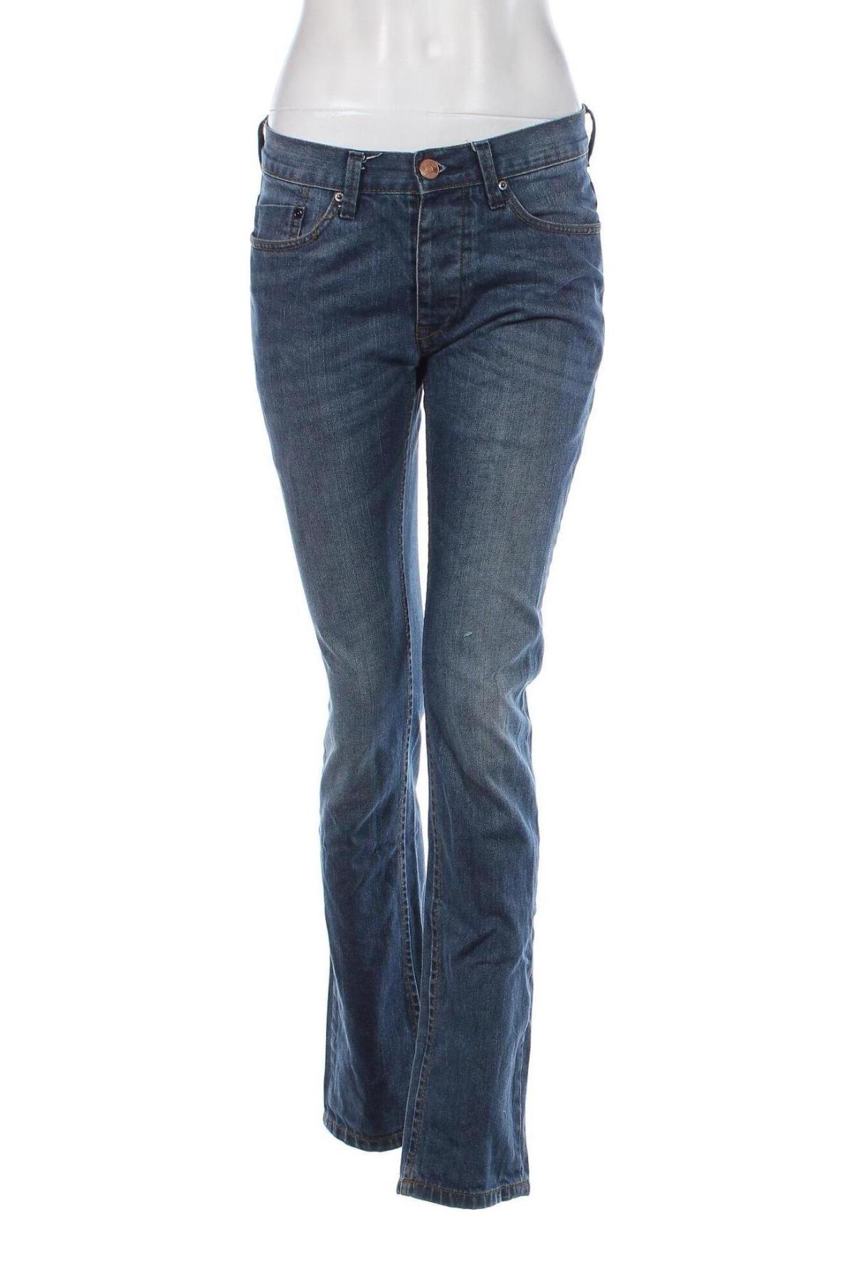 Damen Jeans Clockhouse, Größe S, Farbe Blau, Preis € 6,99