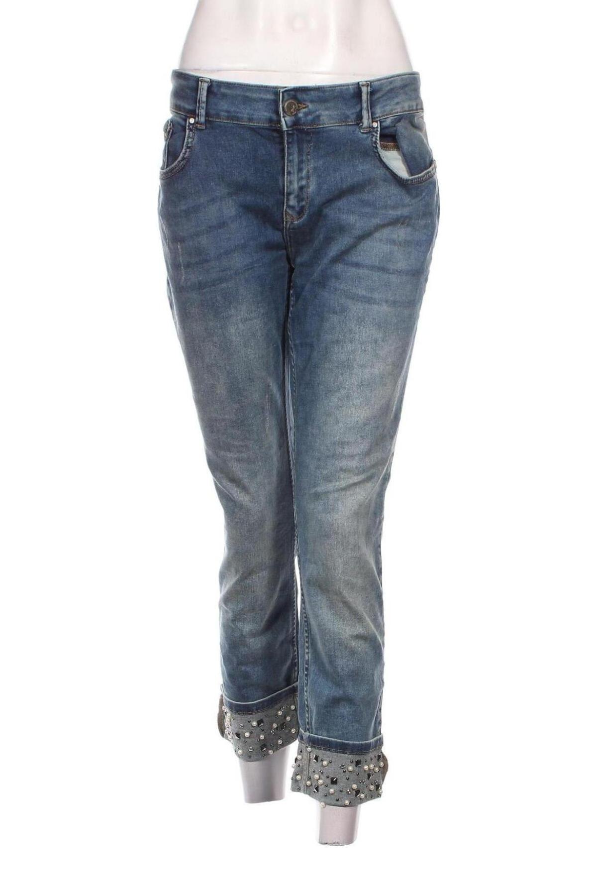 Damen Jeans Coccara, Größe XL, Farbe Blau, Preis € 13,99