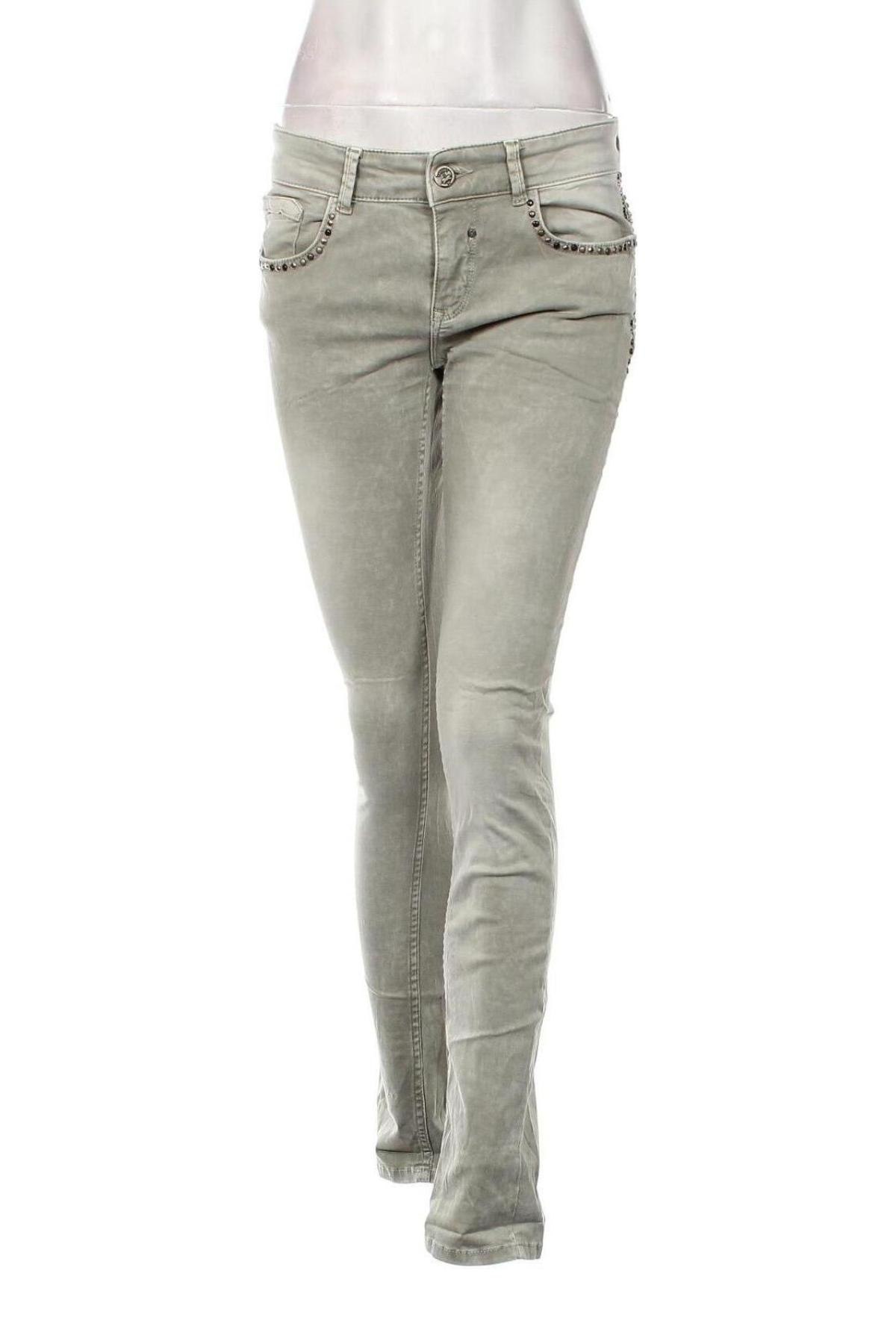 Damen Jeans Coccara, Größe S, Farbe Grau, Preis € 5,99