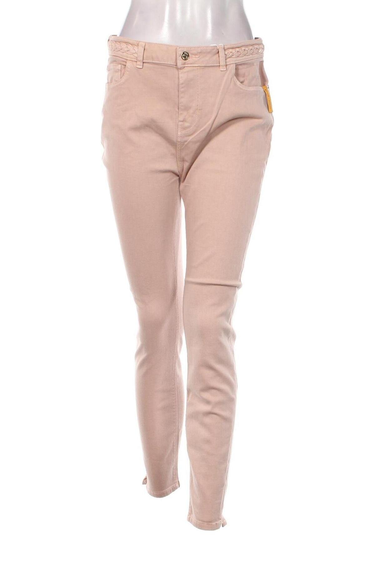 Damen Jeans Cortefiel, Größe XL, Farbe Rosa, Preis € 15,99