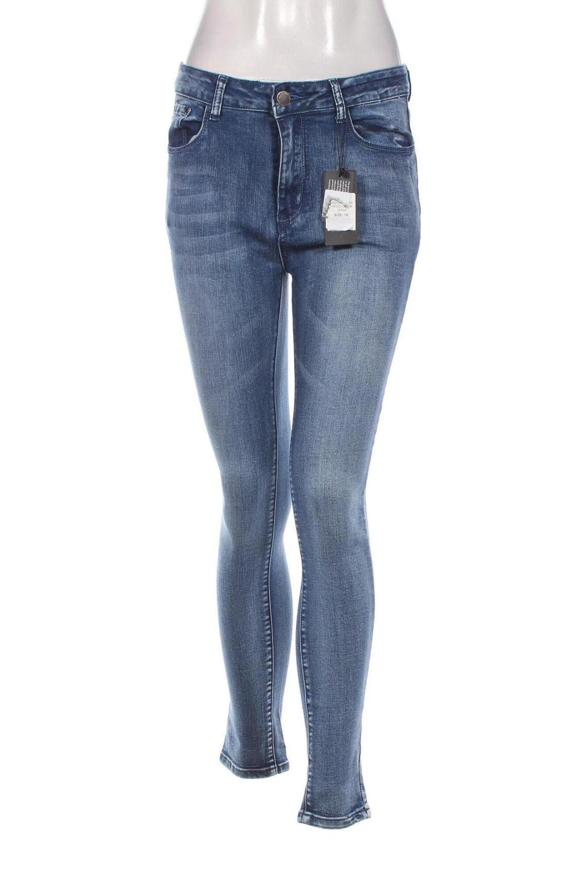 Damen Jeans Country Denim, Größe M, Farbe Blau, Preis € 6,99