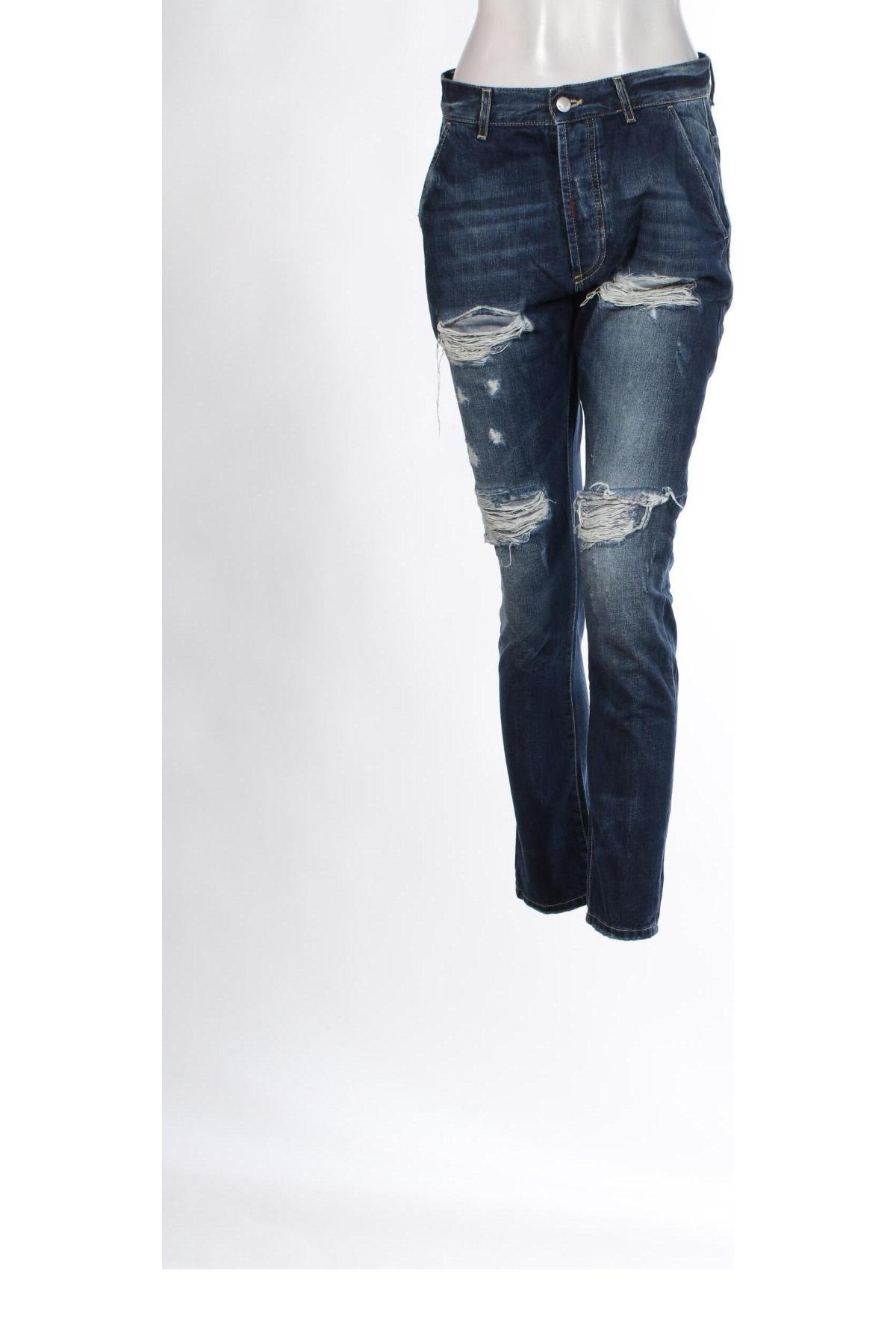 Damen Jeans Daniele Ancarani, Größe XL, Farbe Blau, Preis € 10,49