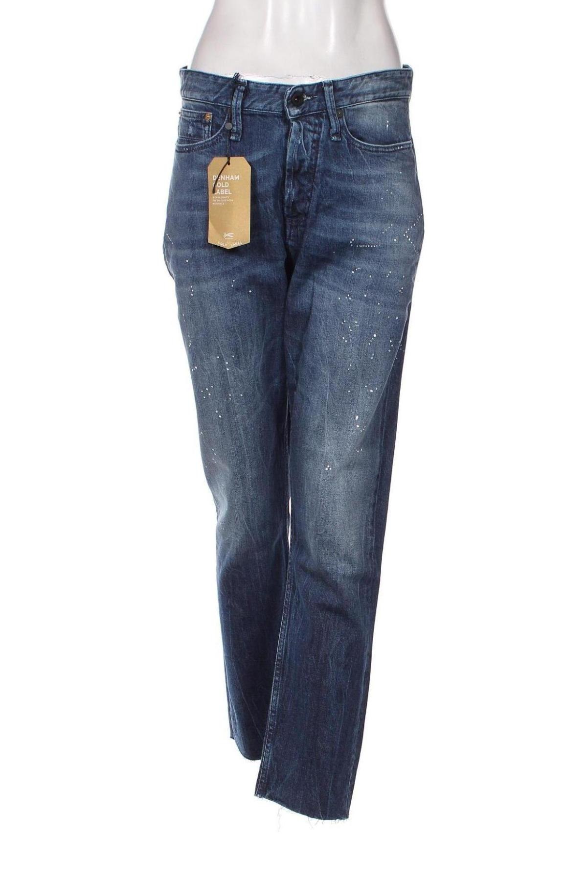 Damen Jeans Denham, Größe M, Farbe Blau, Preis 23,49 €