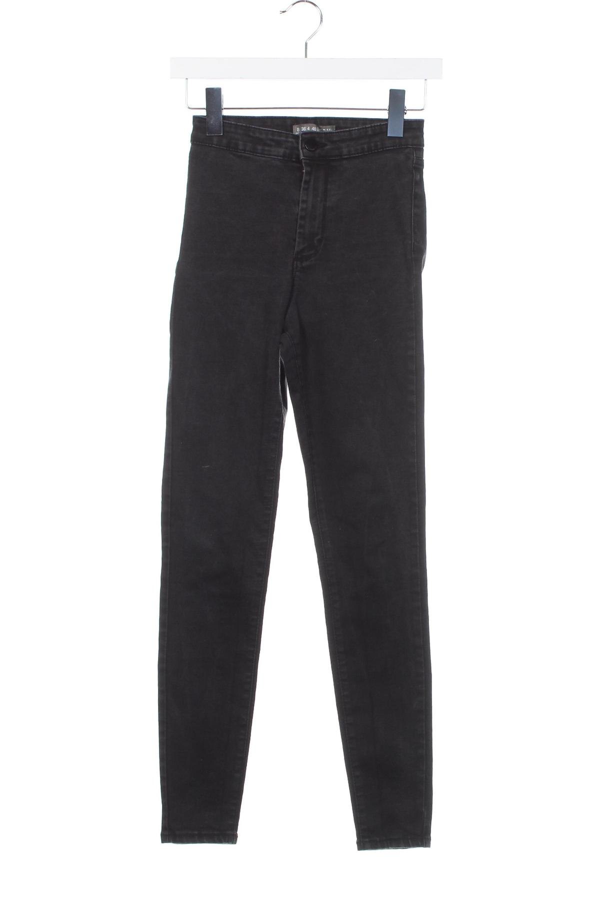 Blugi de femei Denim Co., Mărime S, Culoare Negru, Preț 33,99 Lei