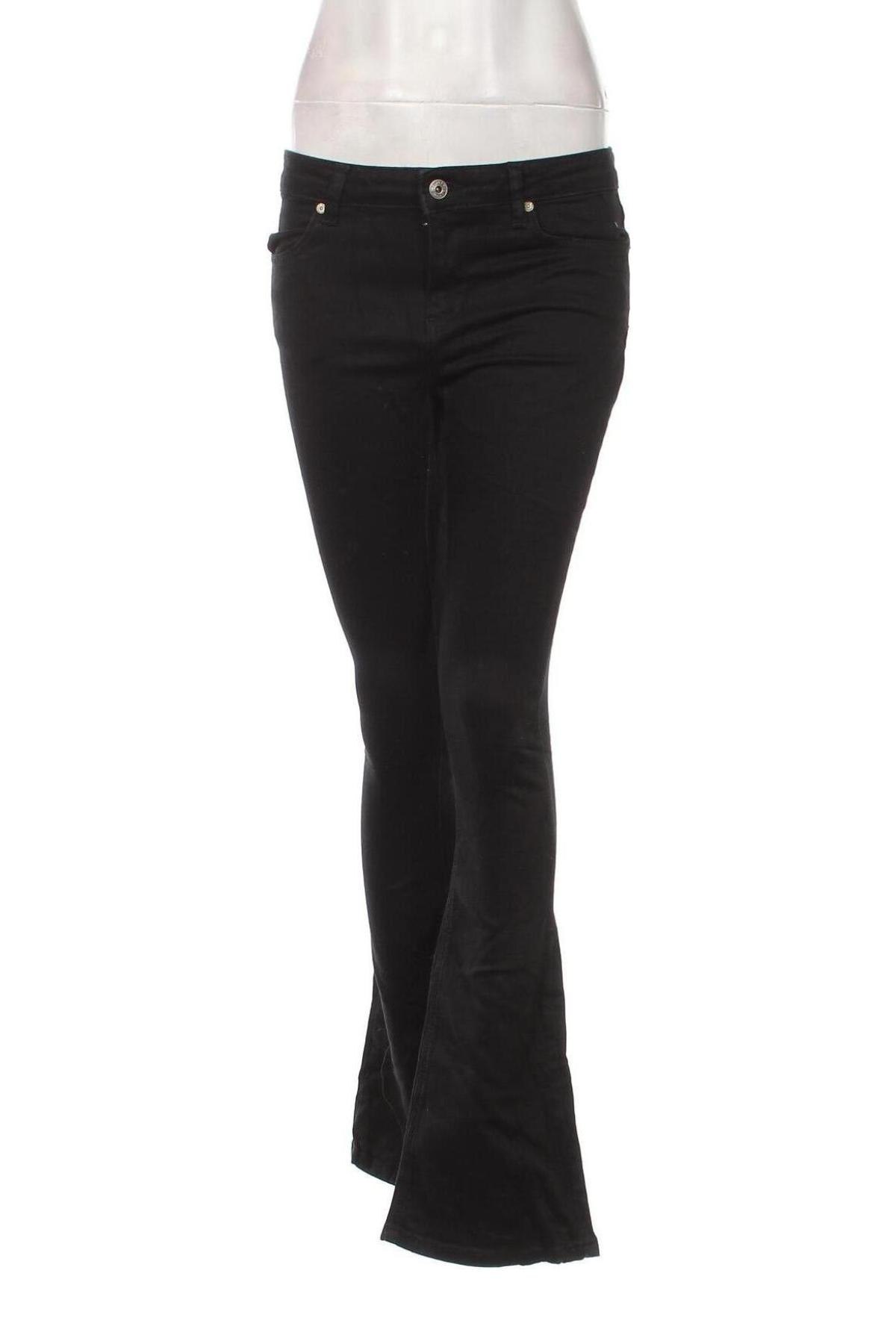 Damen Jeans Denim Lab, Größe M, Farbe Schwarz, Preis 28,79 €