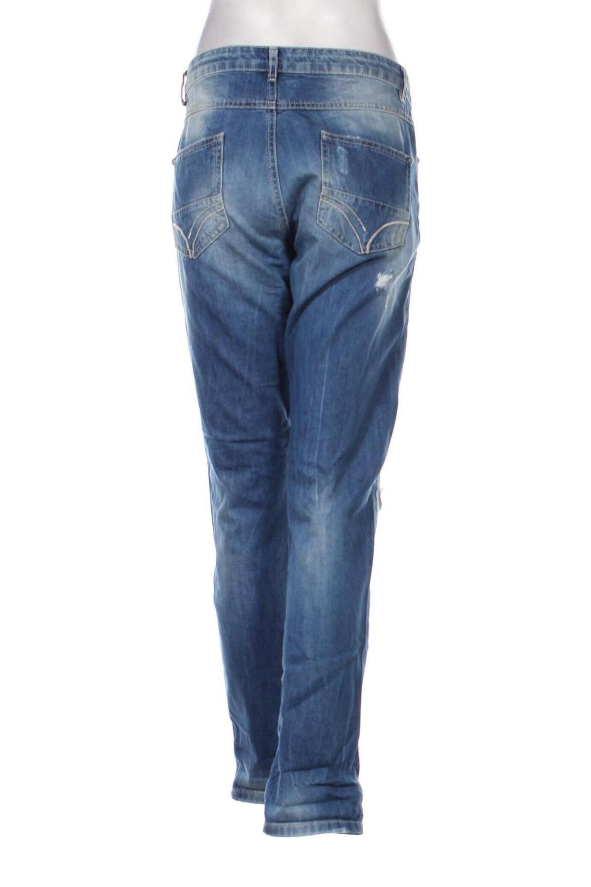 Női farmernadrág Denim Life, Méret XL, Szín Kék, Ár 2 899 Ft