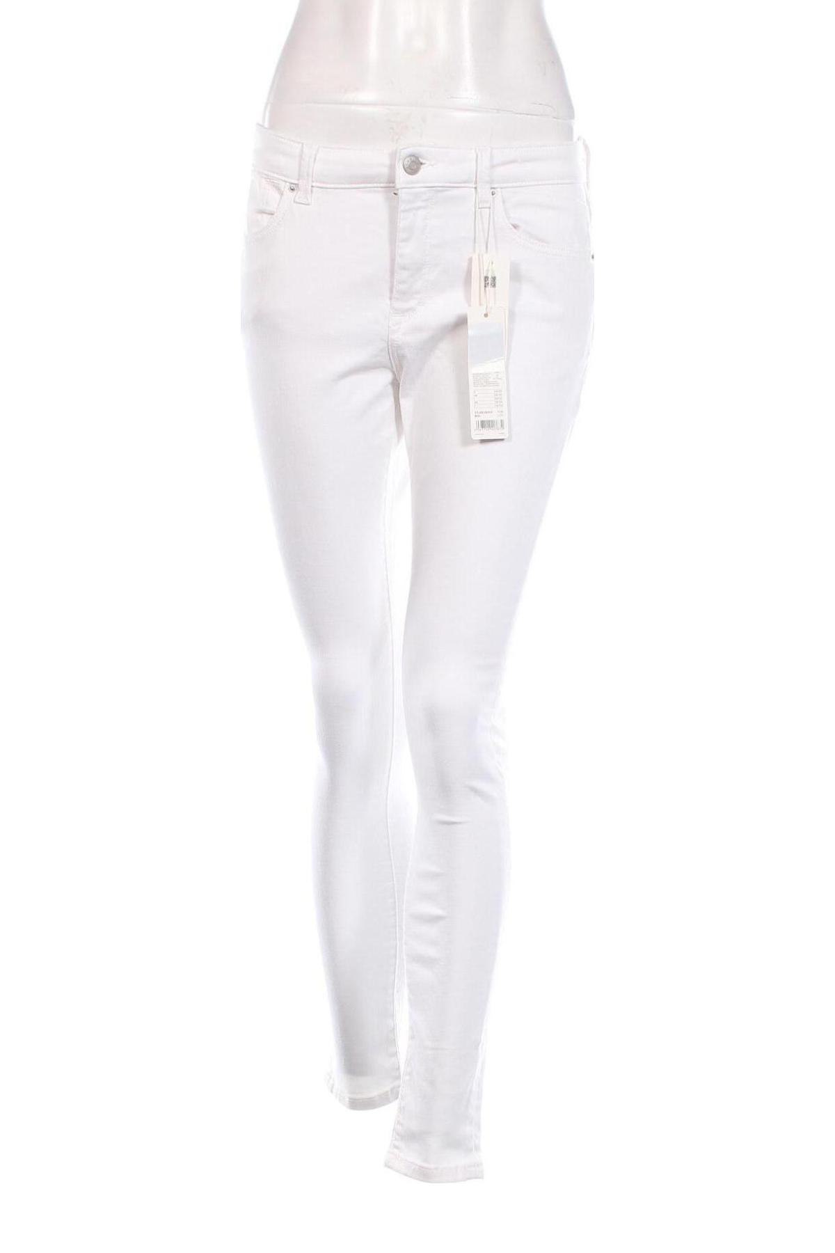 Damen Jeans Esprit, Größe M, Farbe Weiß, Preis 14,99 €