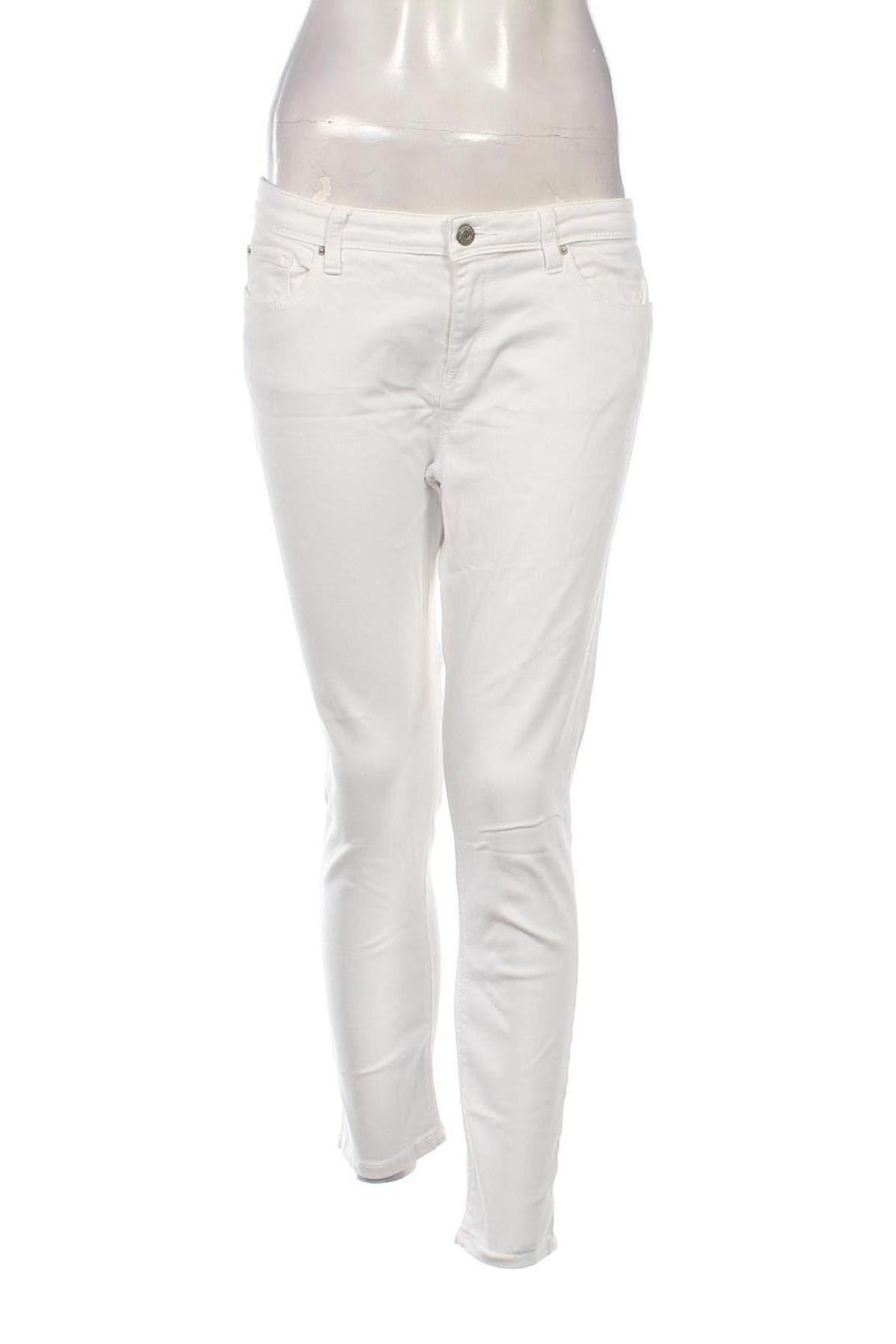 Damen Jeans Esprit, Größe M, Farbe Weiß, Preis € 5,99