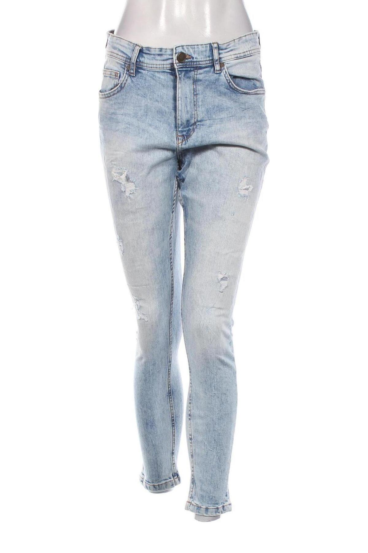 Damen Jeans FSBN, Größe M, Farbe Blau, Preis € 7,99